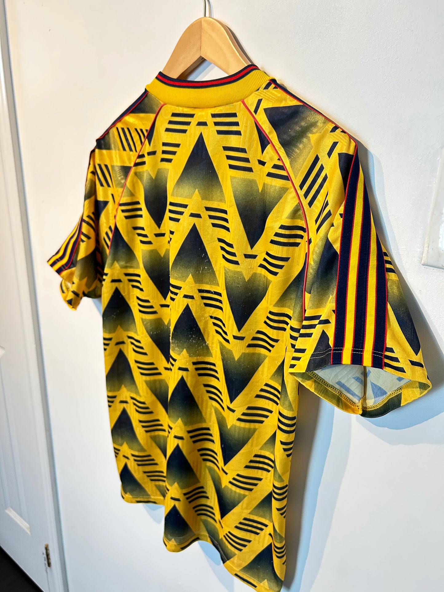 Arsenal 1991-93 Away Shirt - S
