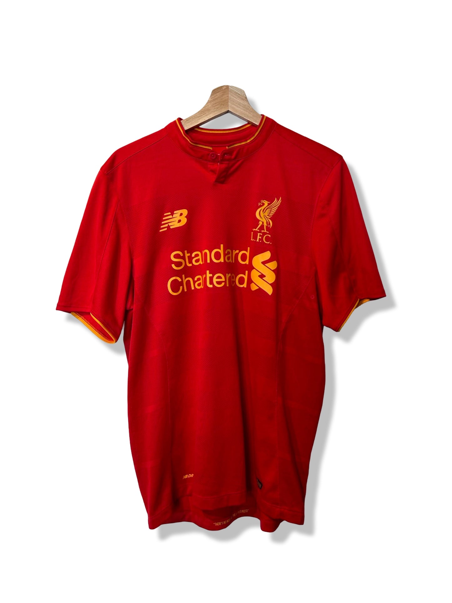 Liverpool 2016-17 Home Shirt - Mané #19 - M