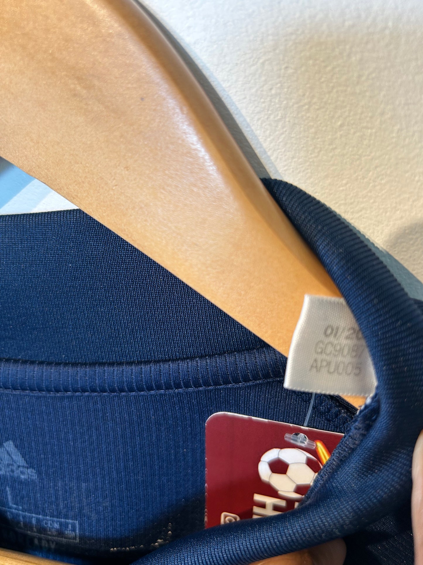 Piemonte Calcio 2020-21 Away Shirt - Ronaldo #7 - L