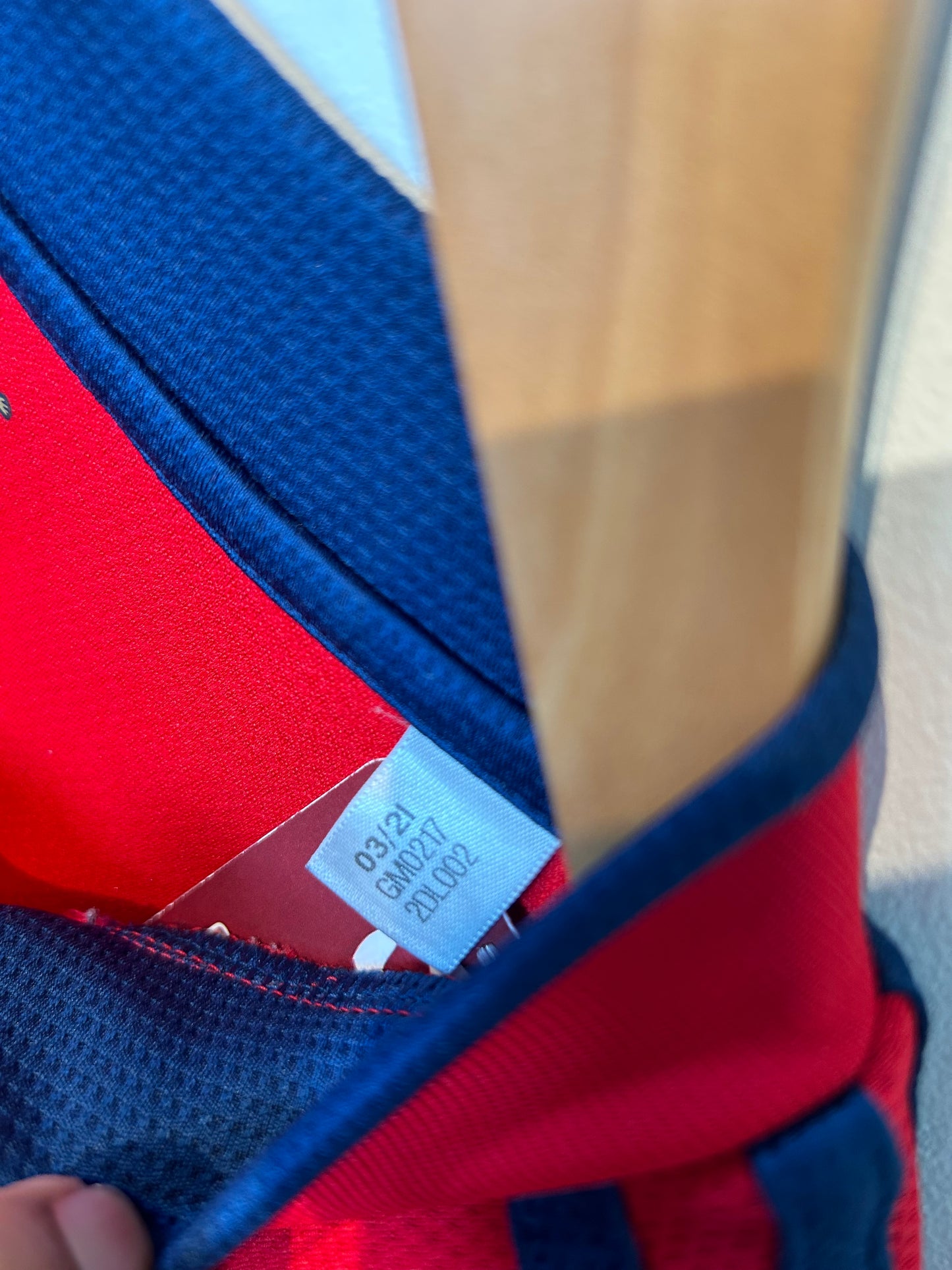 Arsenal 2021-22 Home Shirt - Odegaard #8 - L