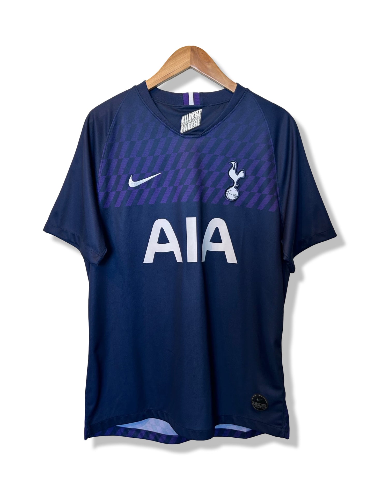 Tottenham 2019-20 Away Shirt - Kane #10 - L