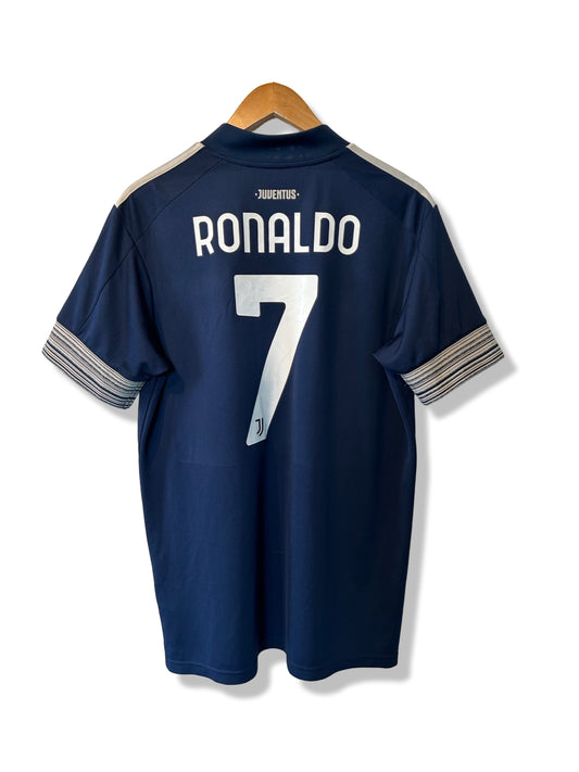 Piemonte Calcio 2020-21 Away Shirt - Ronaldo #7 - L