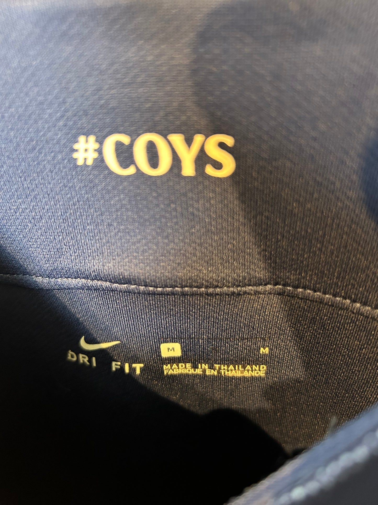 Tottenham 2018-19 Away Shirt - Kane #10 - M