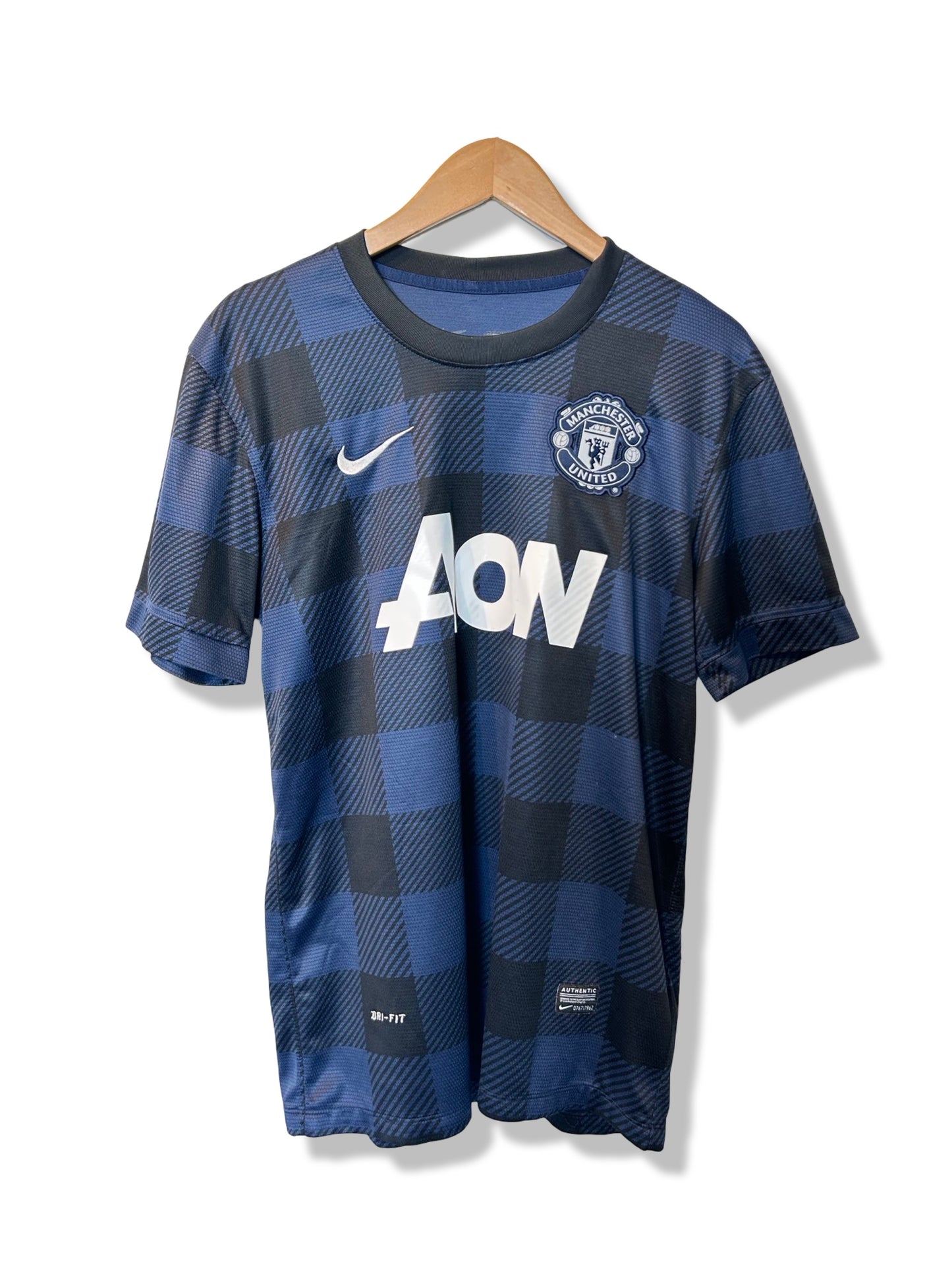 Manchester United 2013-14 Away - Ferdinand #5 - M