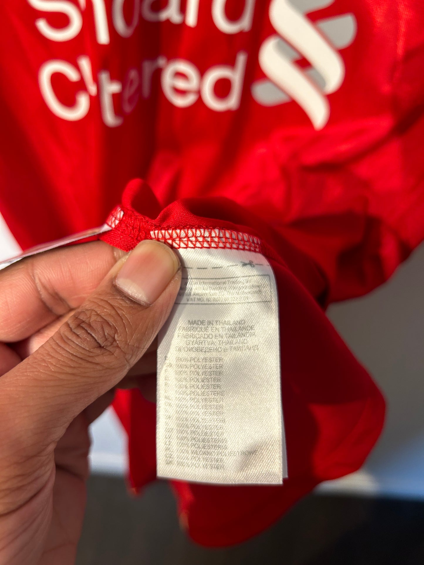 Liverpool 2010-12 Home Shirt - Torres #9 - S