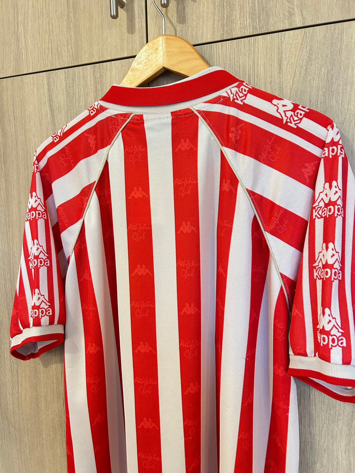 Athletic Bilbao 1997-98 Centenary Home Shirt - XL