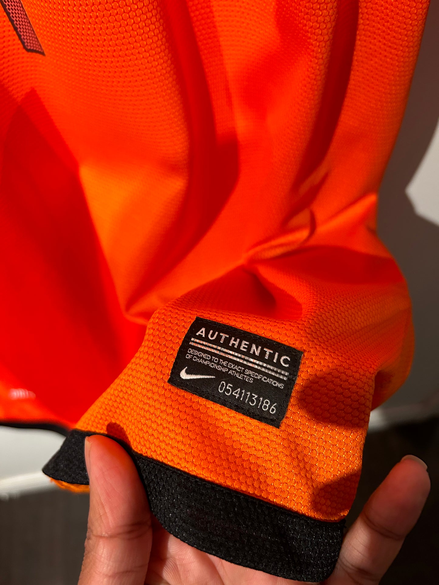 Netherlands 2012-13 Home Shirt - Robben #11