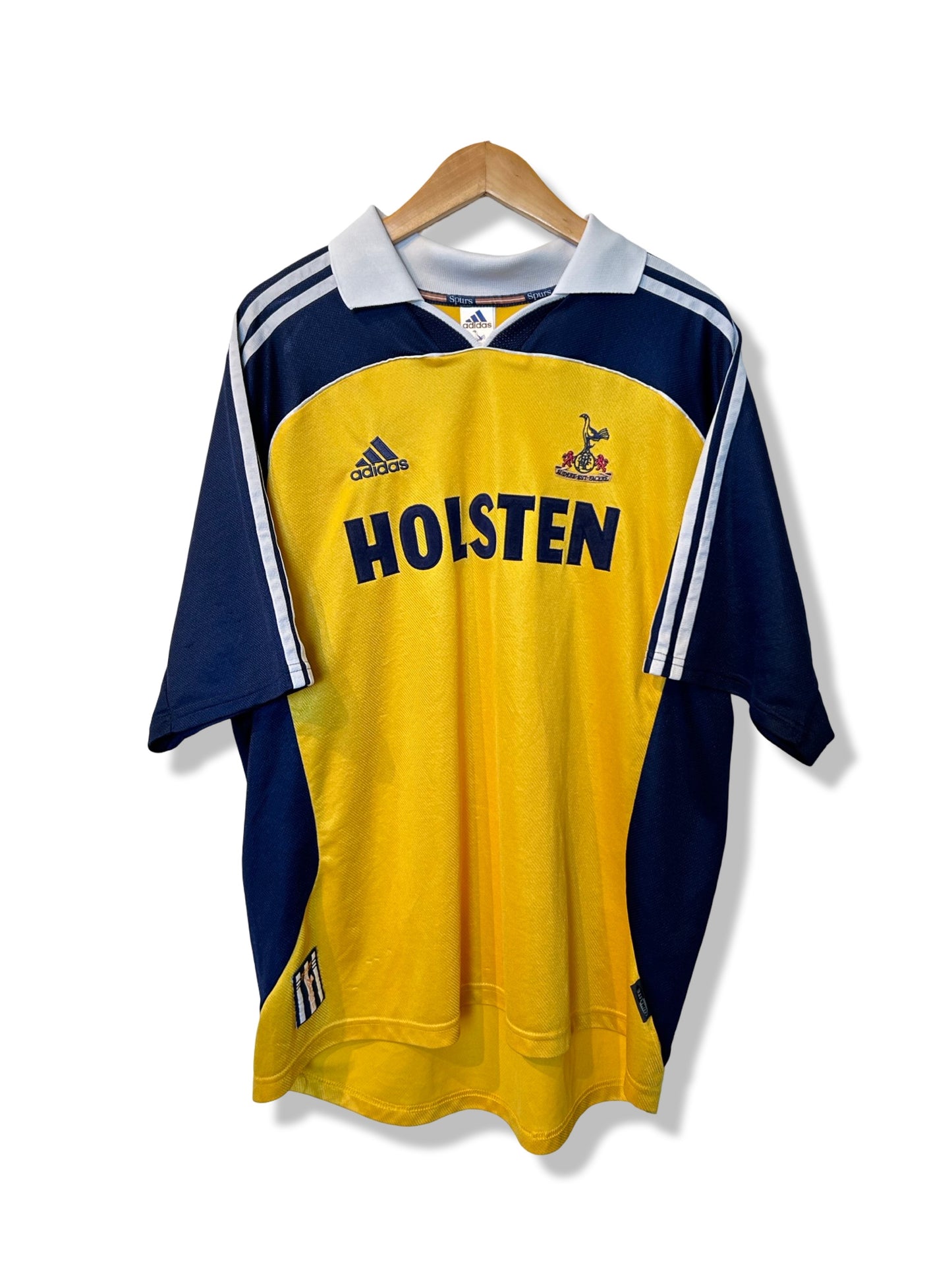 Tottenham 1999-01 Away Shirt - Ginola #14 - XL