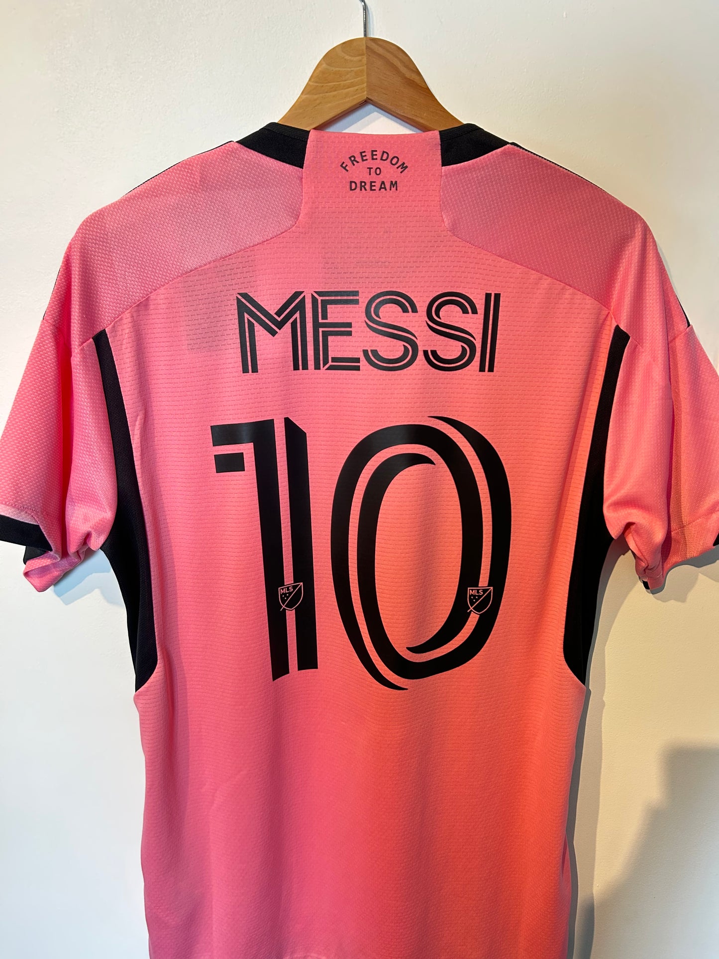 Inter Miami 2024-25 Home Shirt - Messi #10 - M