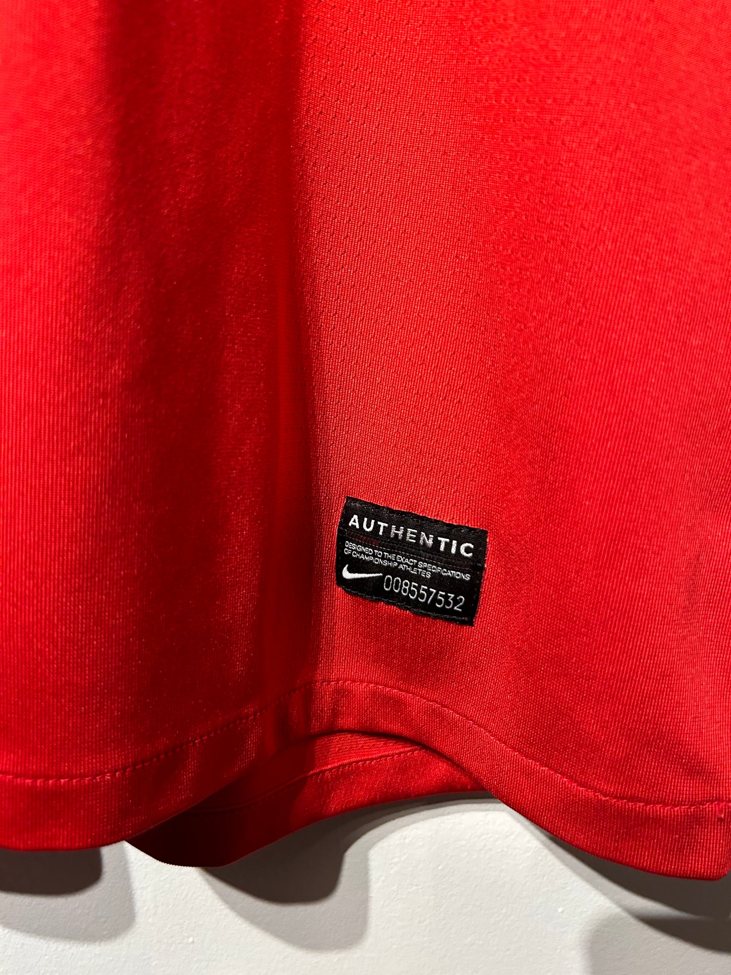 Arsenal 2010-11 Home Shirt, #10 Van Persie - S
