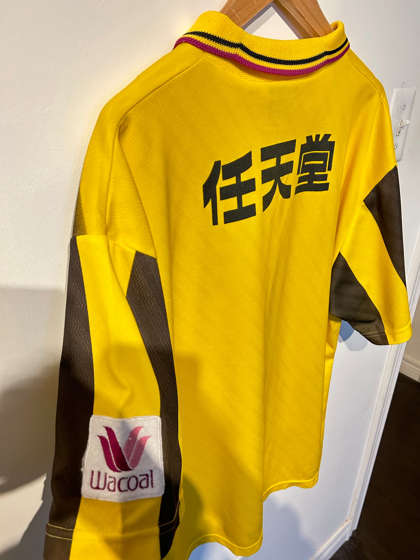 Kyoto Purple Sanga 1997-98 Away Shirt - L