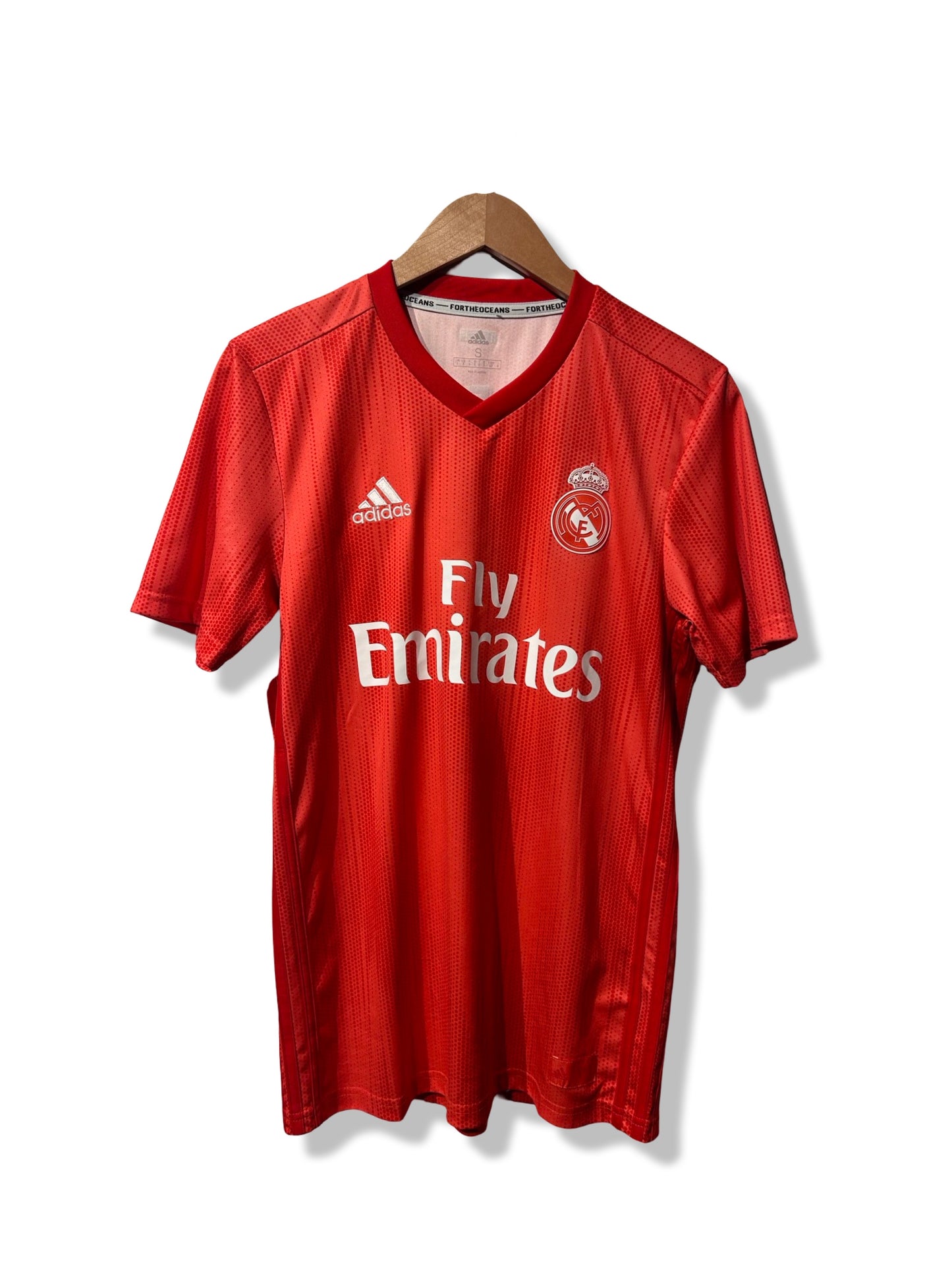 Real Madrid 2018-19 Third Shirt - Modrić #10 - S