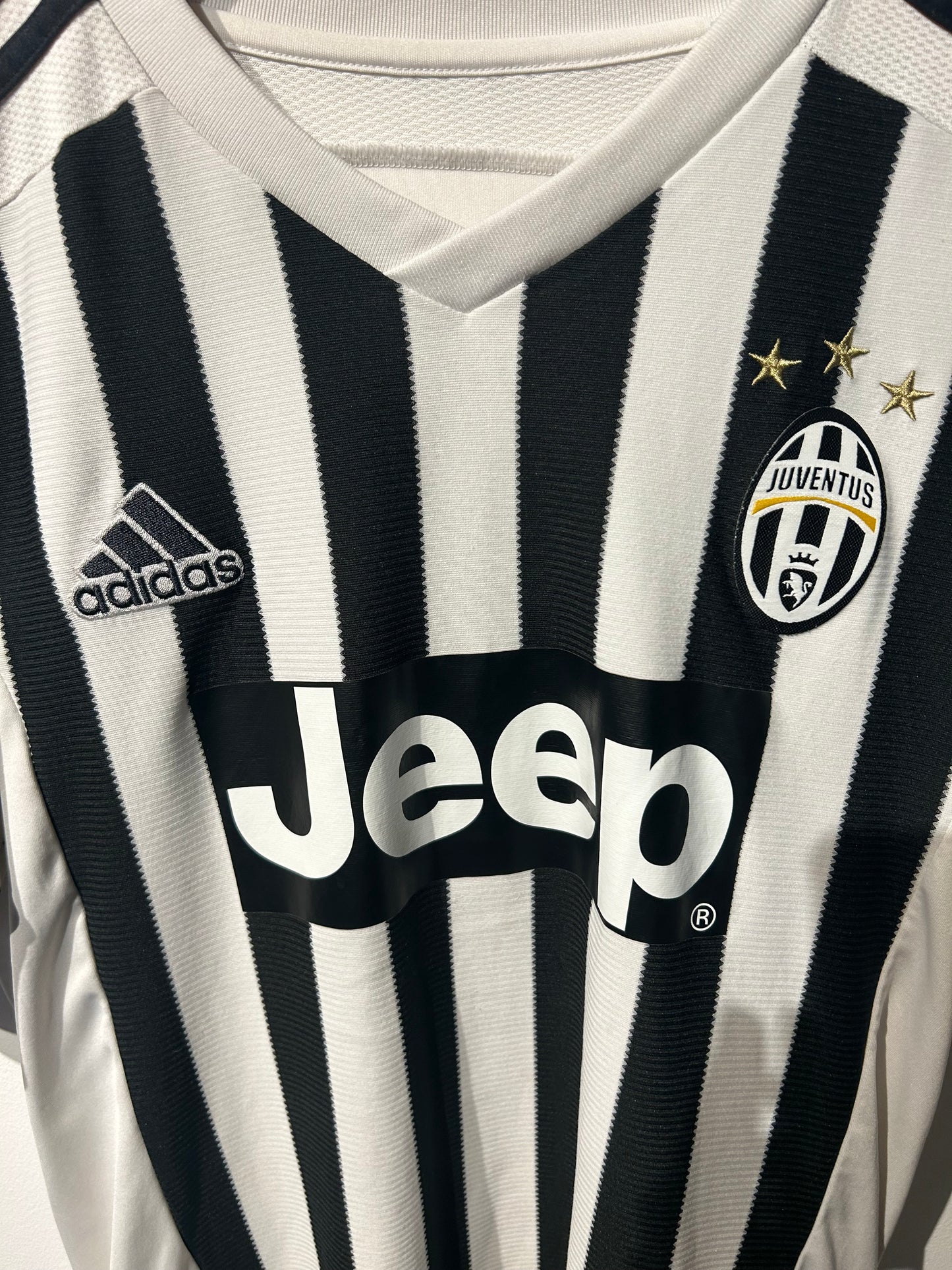 Piemonte Calcio 2015-16 Home Shirt - Pogba #10 - S