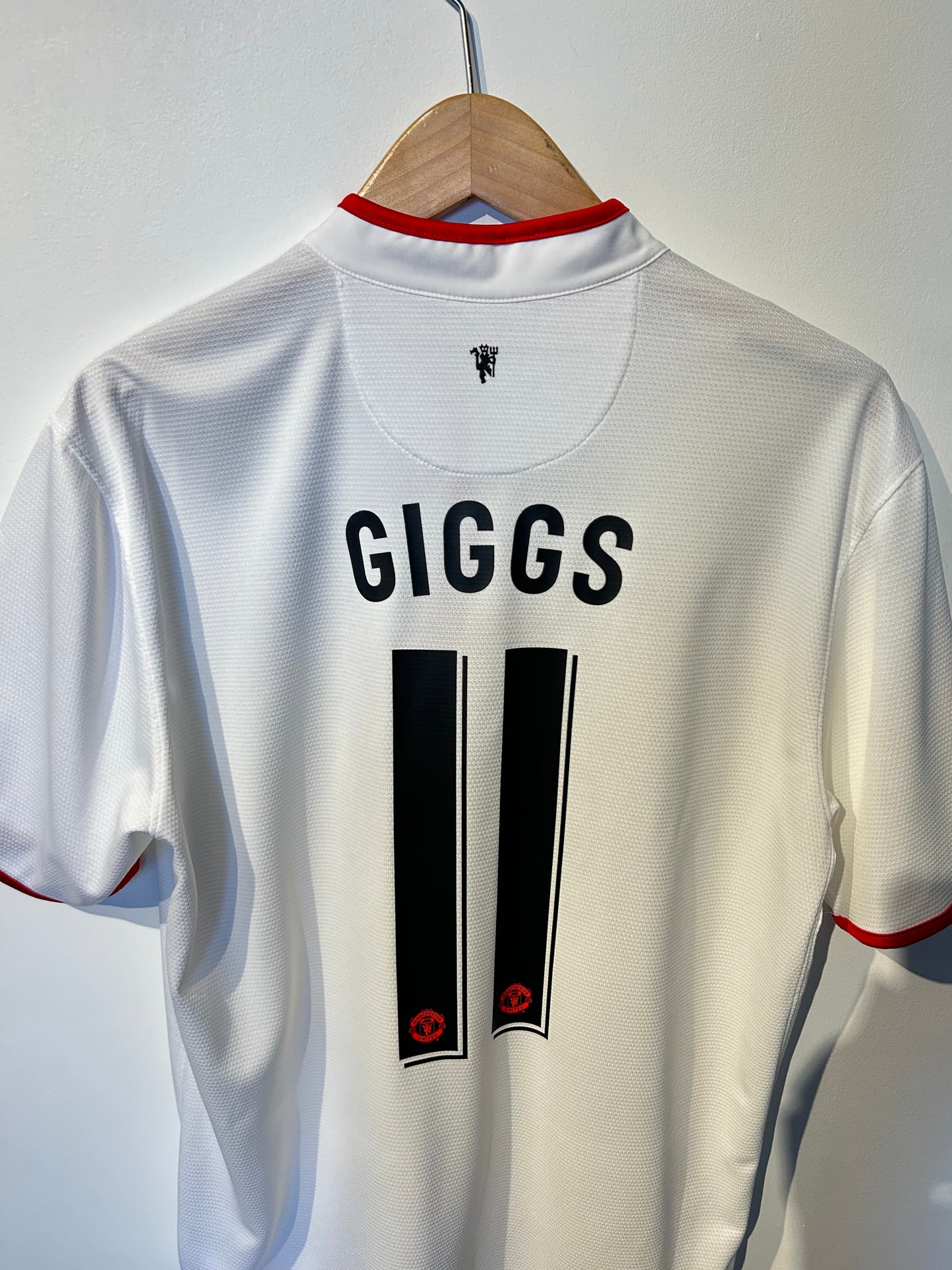 Manchester United 2012-14 Away Shirt - Giggs #11 - L