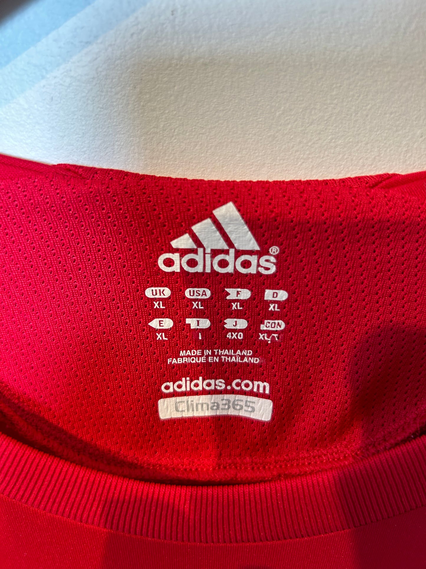 Ajax 2008-09 Home Shirt - Suarez #16 - XL