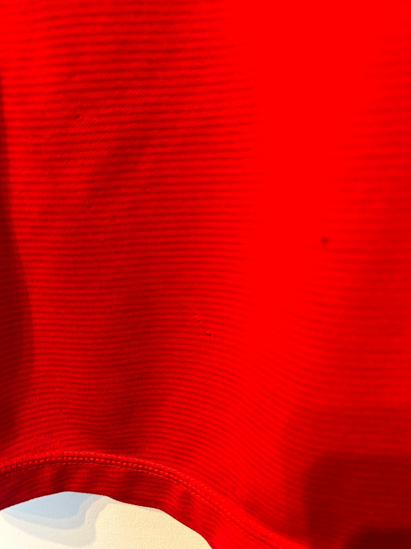Manchester United 2000-02 Home Shirt, #16 Roy Keane - L