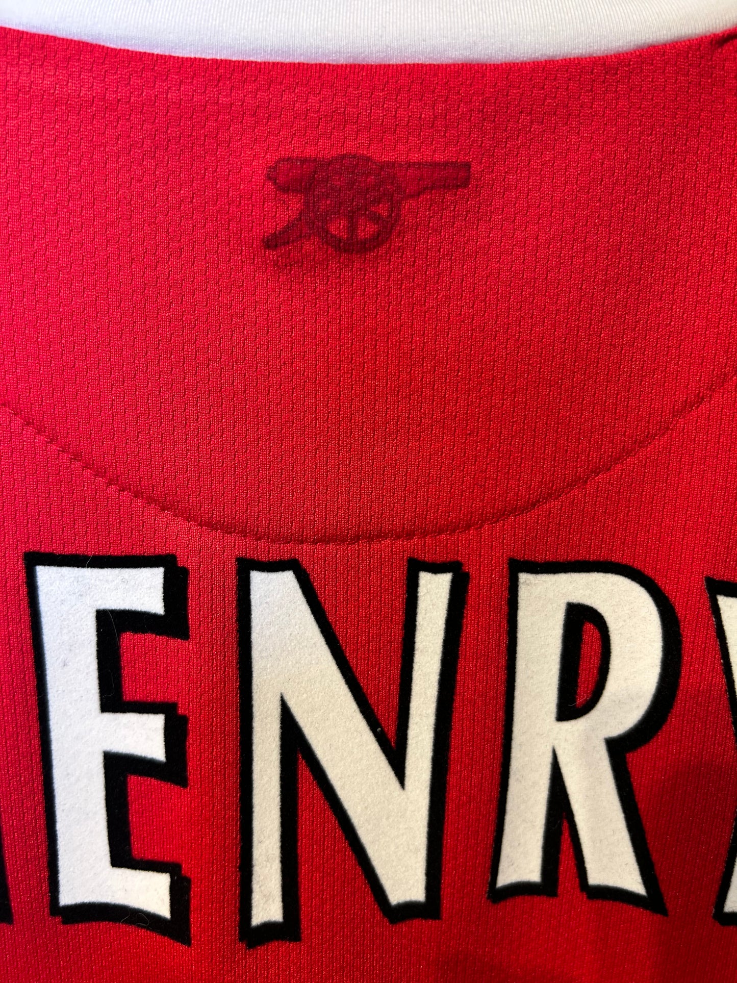 Arsenal 2006-07 Home Shirt, #14 Thierry Henry - S