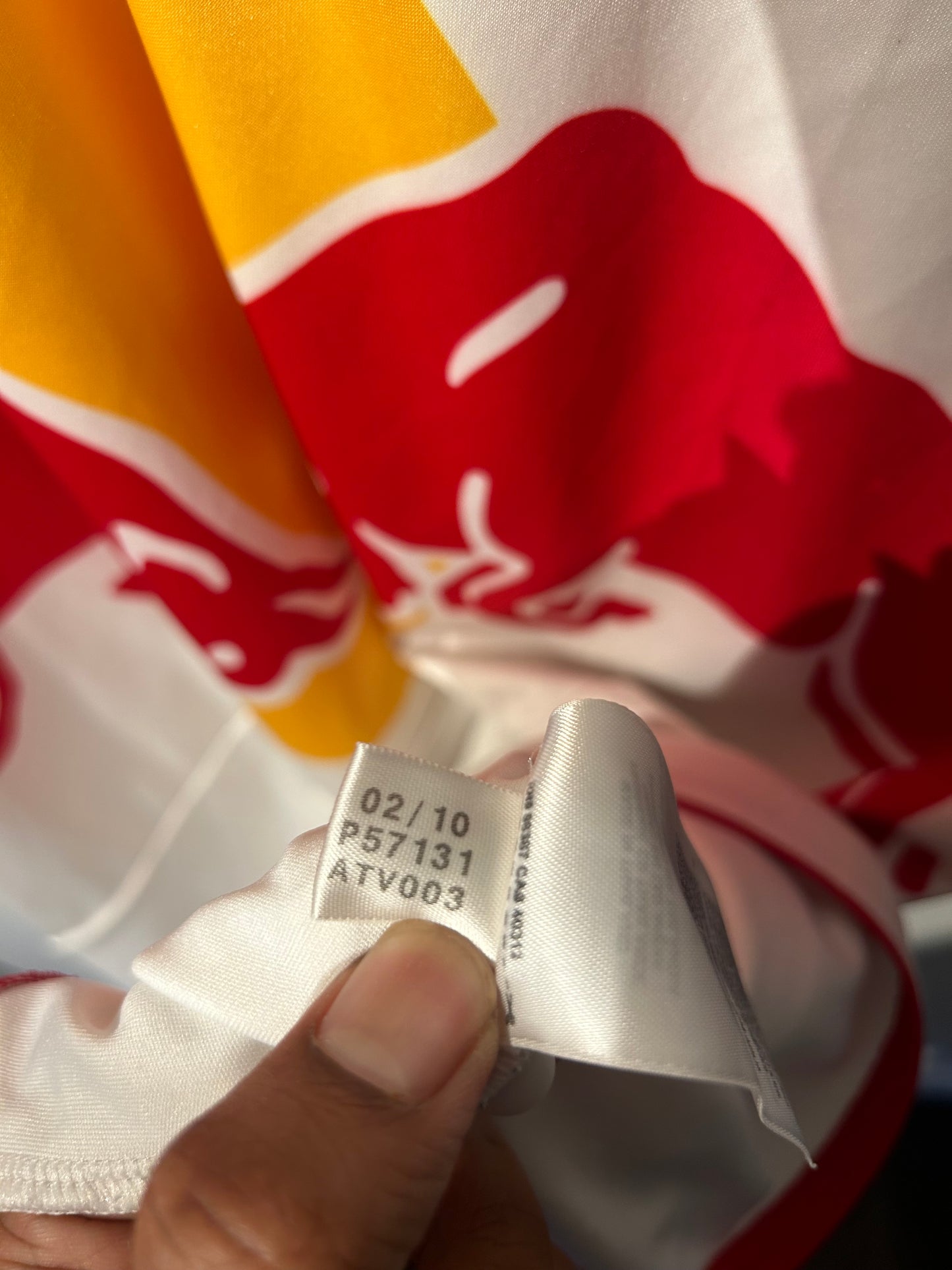 New York Red Bulls 2010-11 Home Shirt - Henry #14 - L