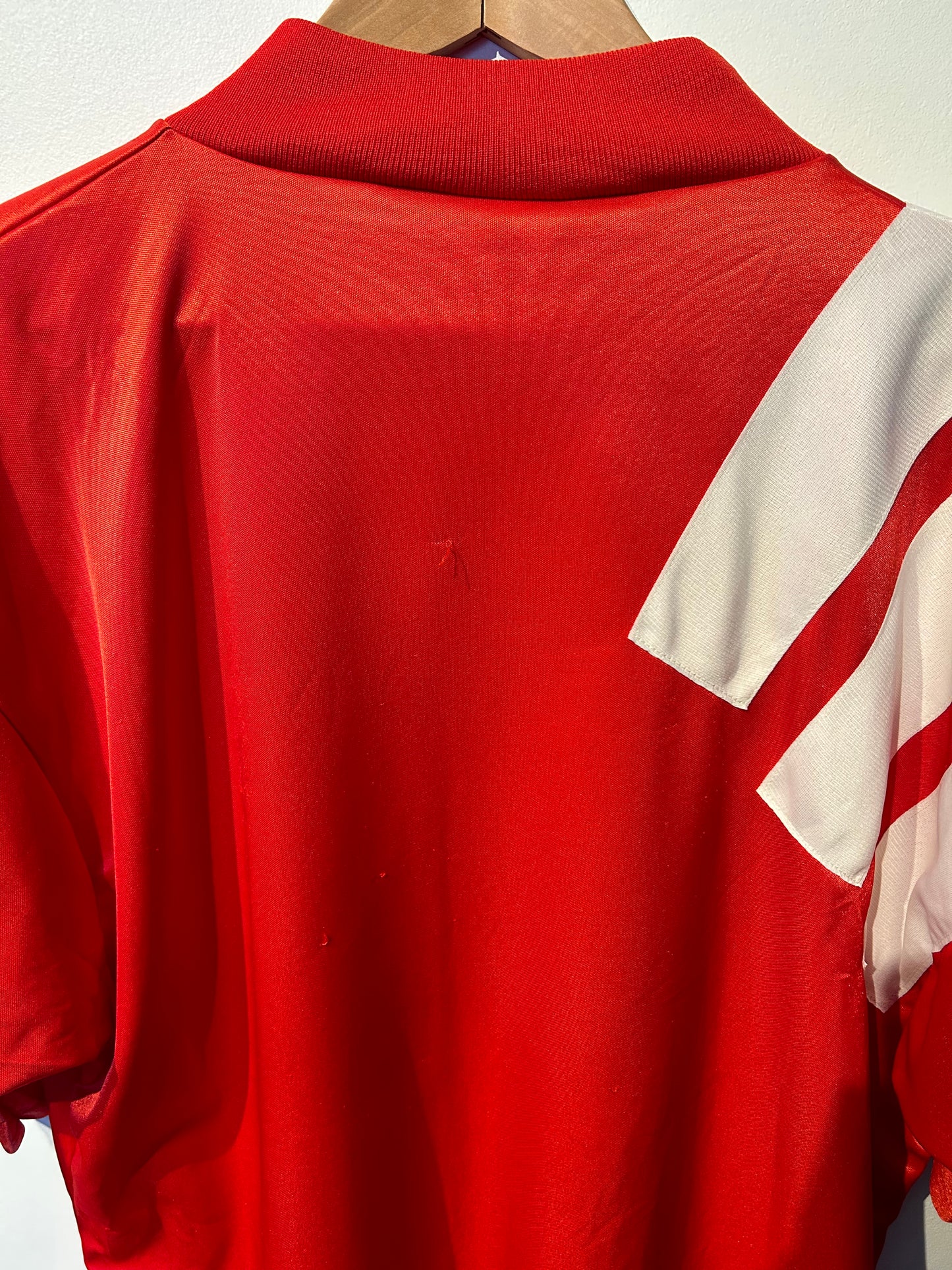 Liverpool 1992-93 Centenary Home Shirt - L