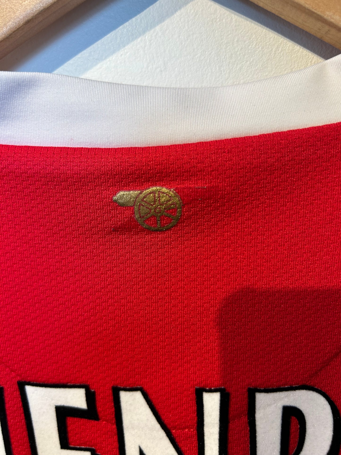 Arsenal 2006-08 Home Shirt - Henry #14 - M