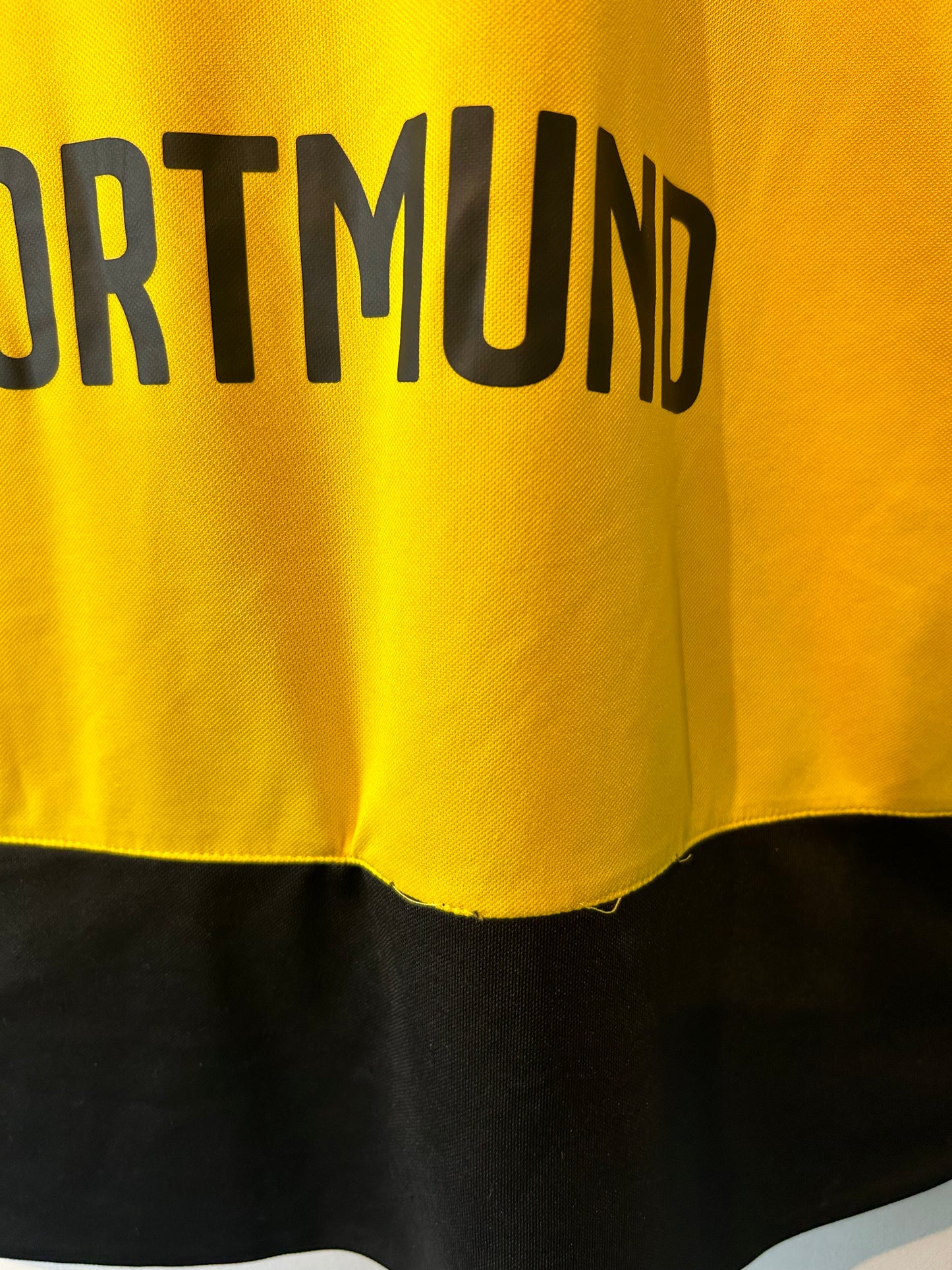 Borussia Dortmund 2015-16 Home Shirt - Reus #11 - XL