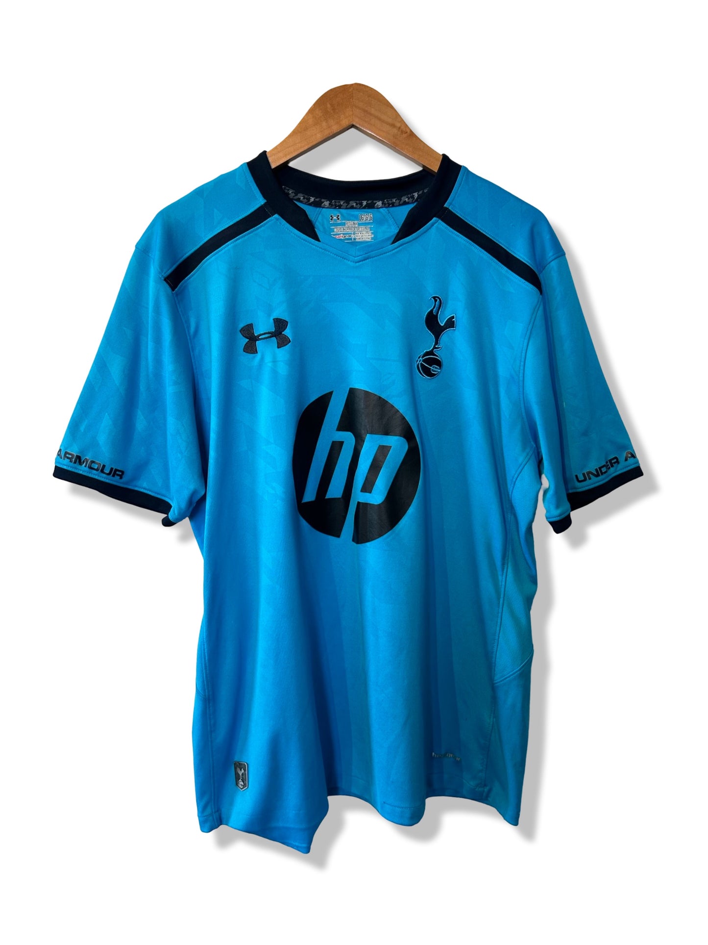 Tottenham 2013-14 Away Shirt - Kane #37 - L