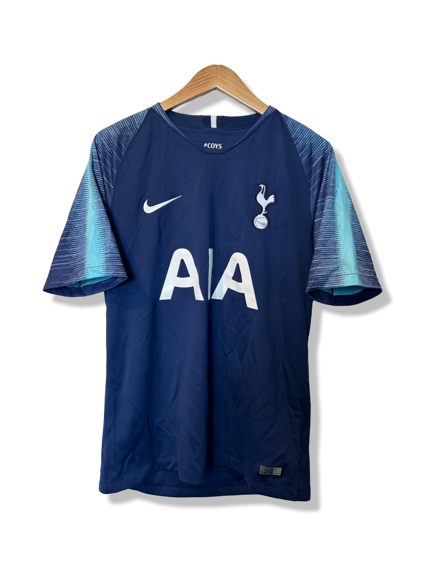 Tottenham 2018-19 Away Shirt - Kane #10 - M