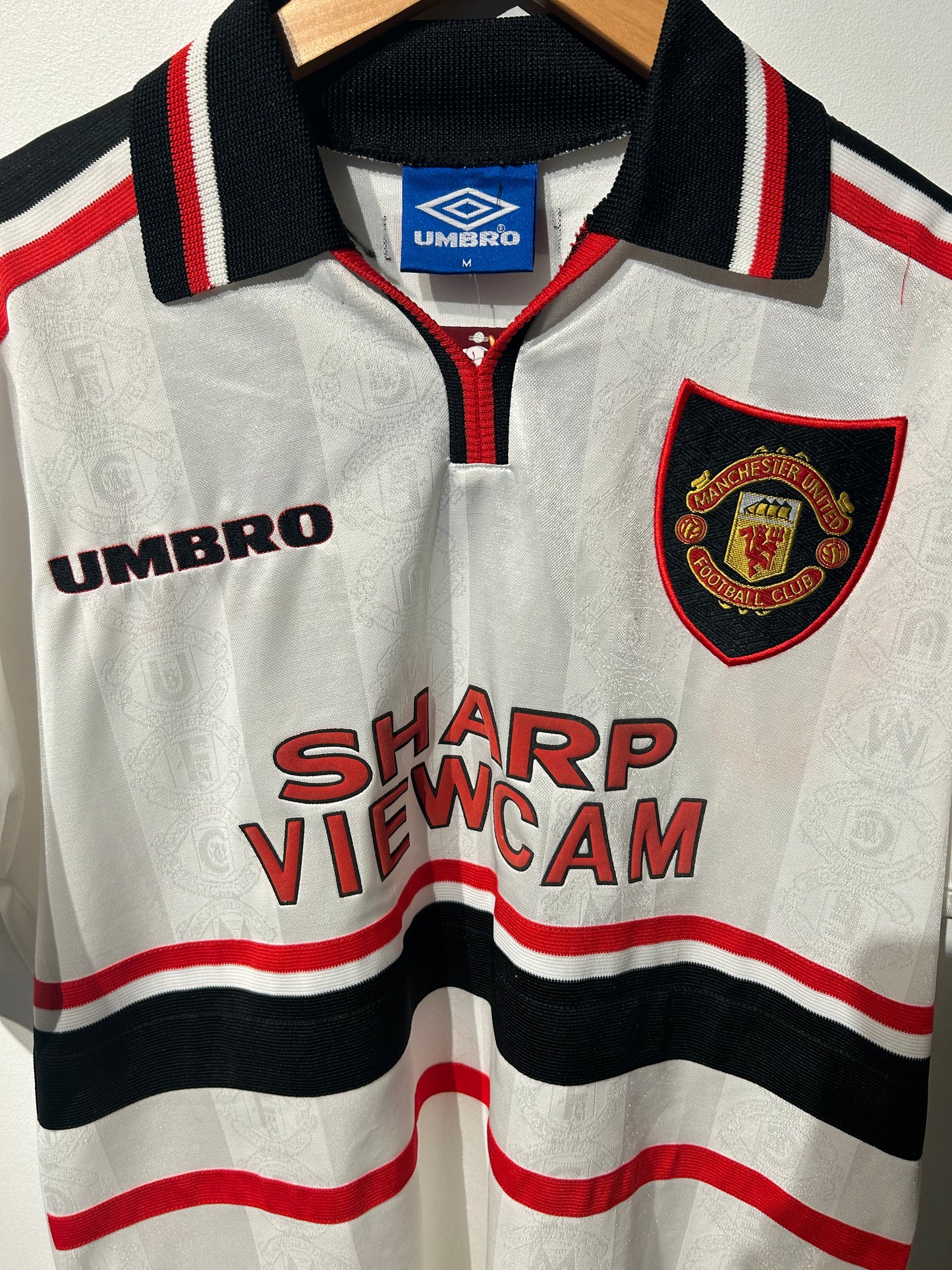 Manchester United 1998-99 Away Shirt - Giggs #11 - M