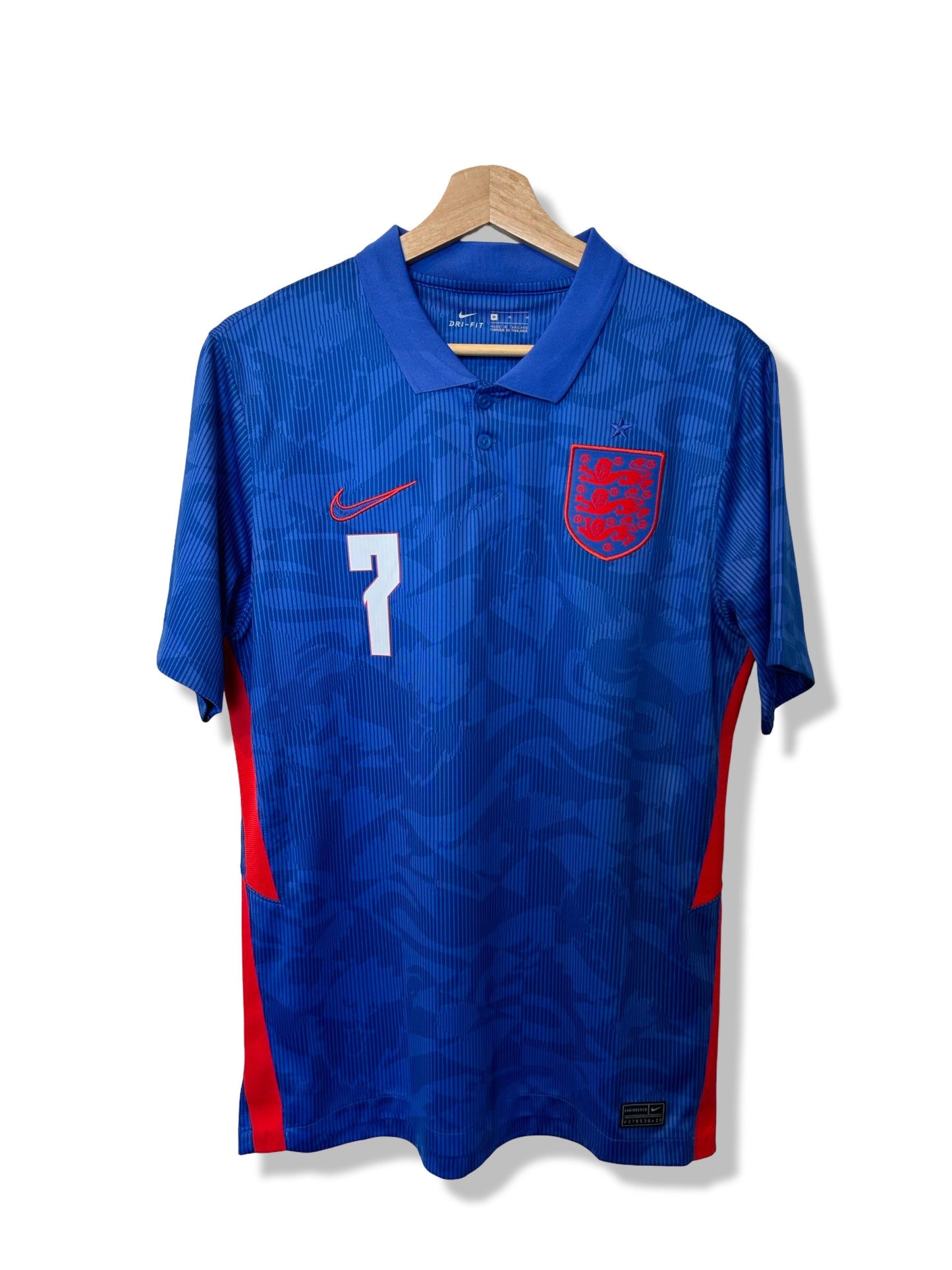 England 2020-21 Away Shirt - Grealish #7 - M