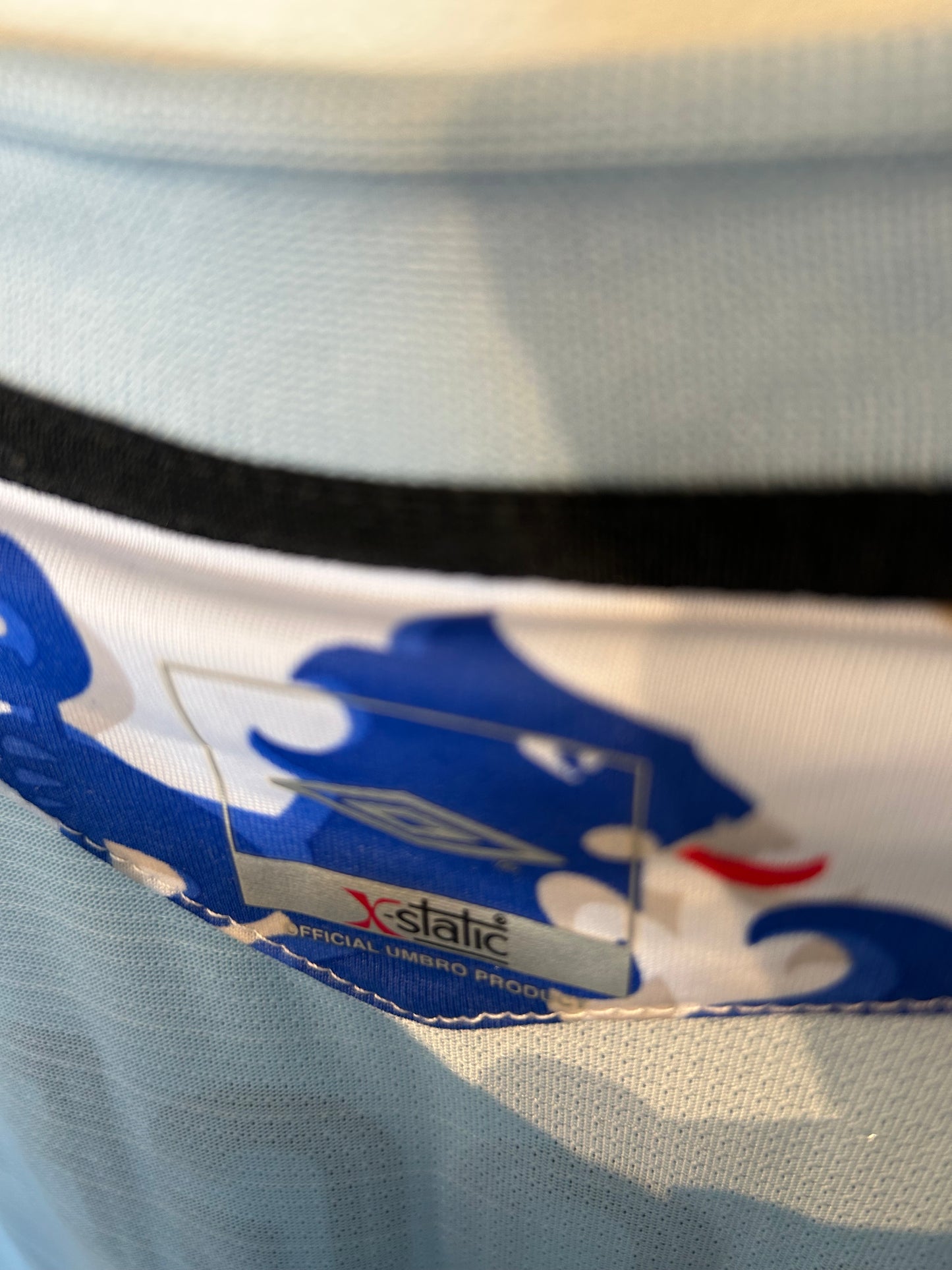 Chelsea 2005-06 Away Shirt - Drogba #15 - XL