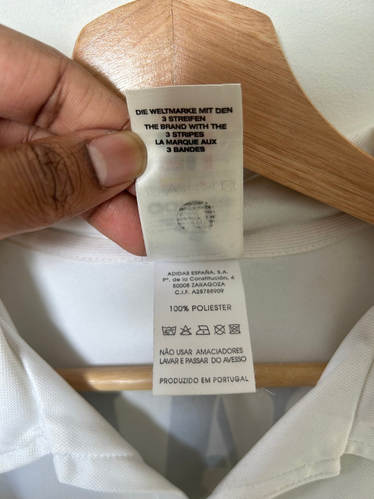 Real Madrid 2002-03 Home Shirt - Ronaldo #11 - M