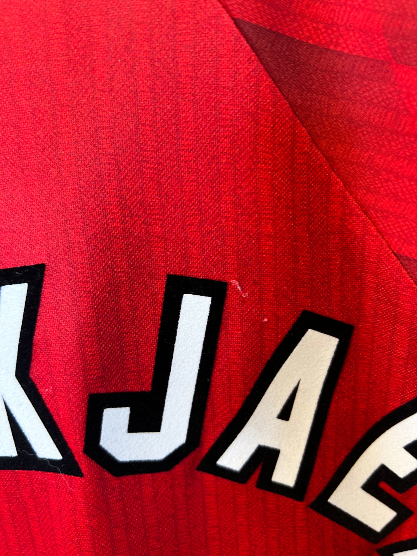 Manchester United 1996-97 Home Shirt, #20 Solskjaer - M