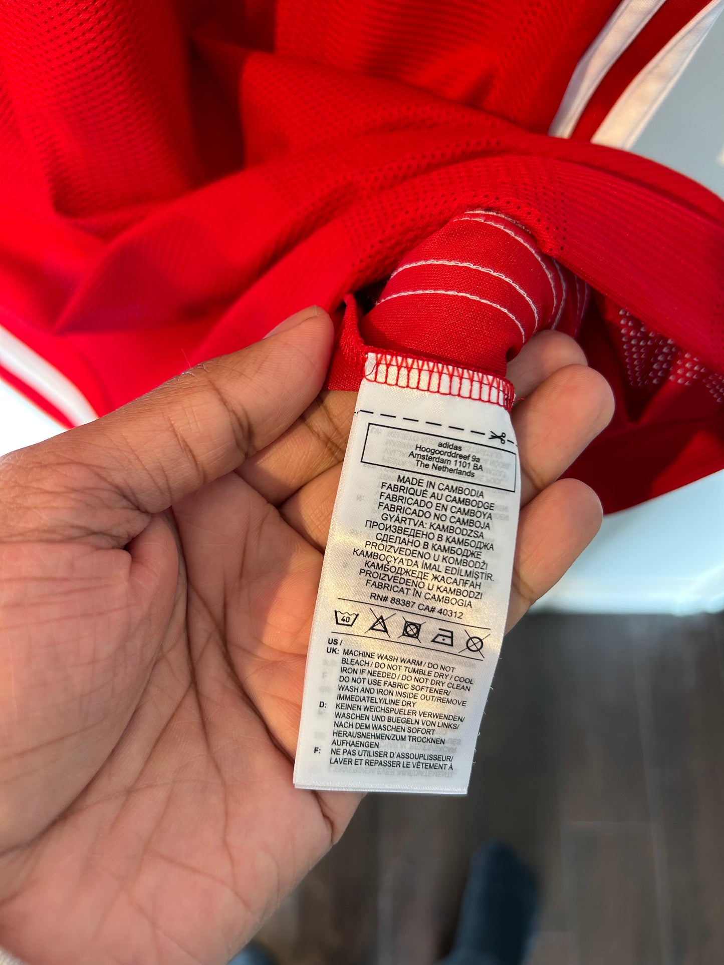 Bayern 2020-21 Home Shirt - Lewandowski #9 - S