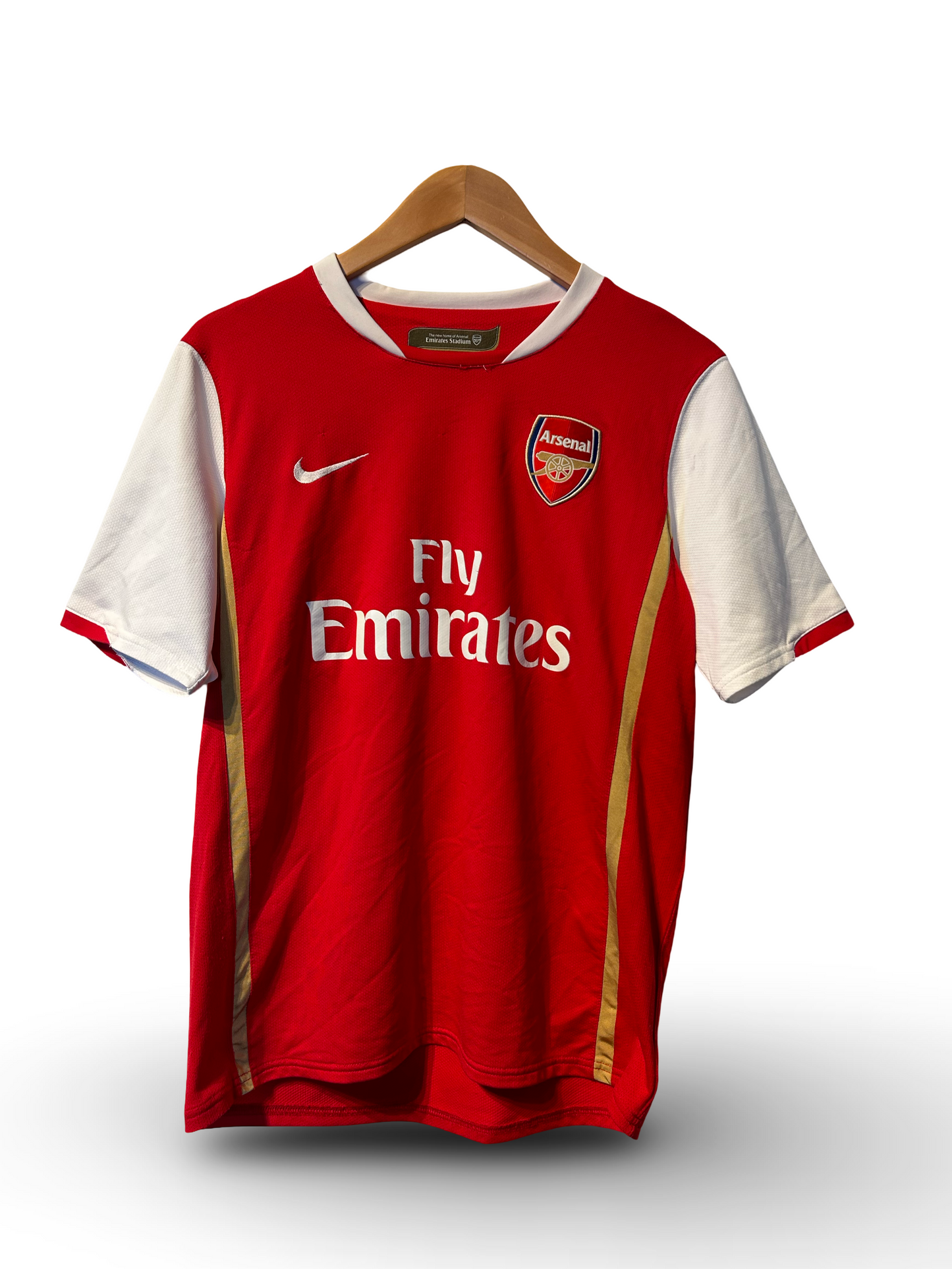 Arsenal 2006-07 Home Shirt, #14 Thierry Henry - S