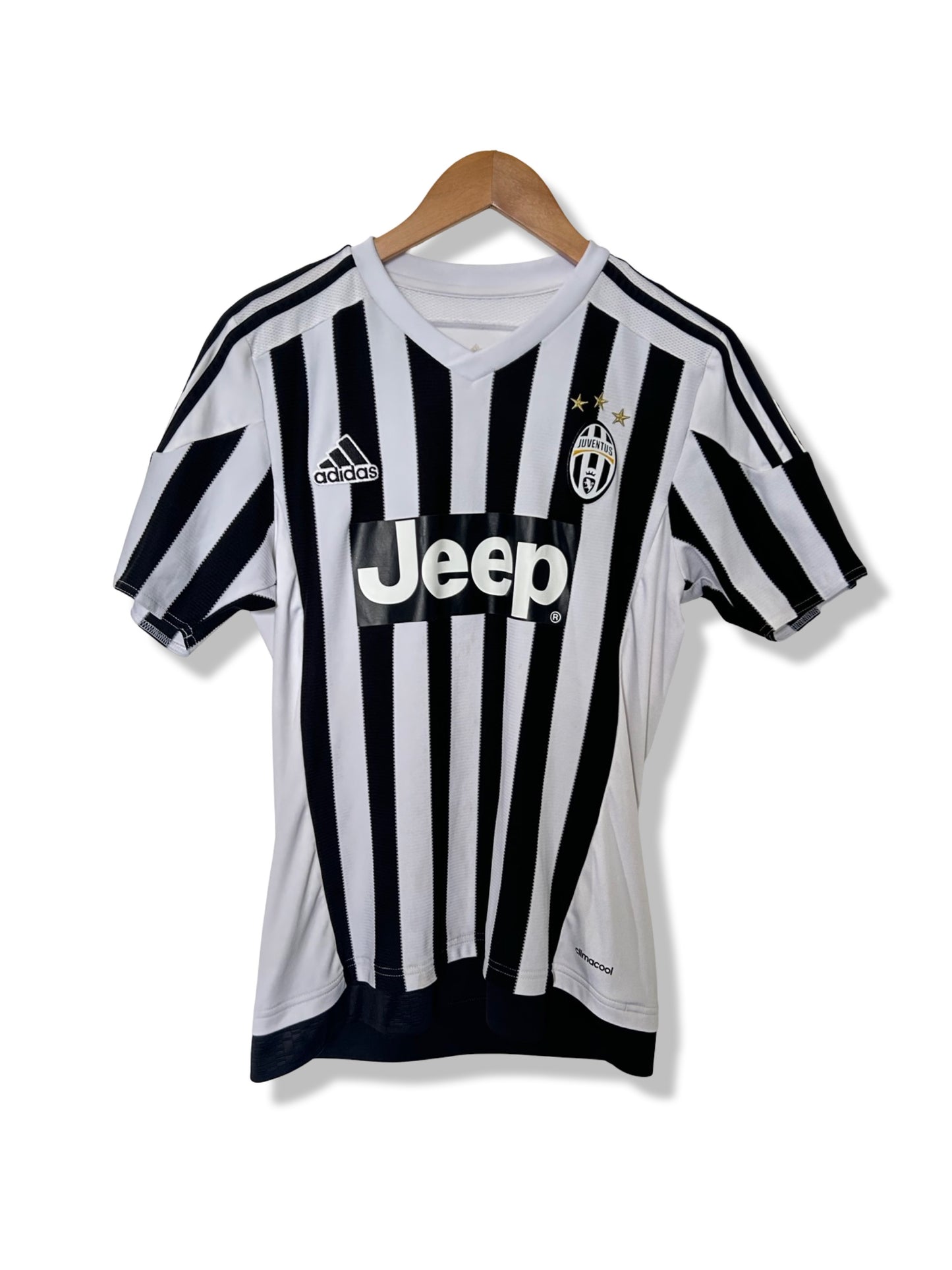 Piemonte Calcio 2015-16 Home Shirt - Pogba #10 - S