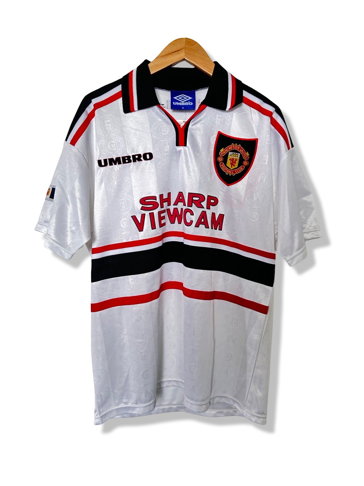Manchester United 1998-99 Away Shirt - Giggs #11 - M