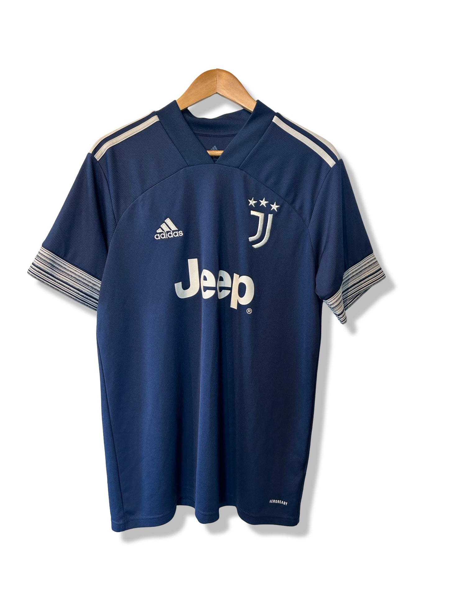 Piemonte Calcio 2020-21 Away Shirt - Ronaldo #7 - L