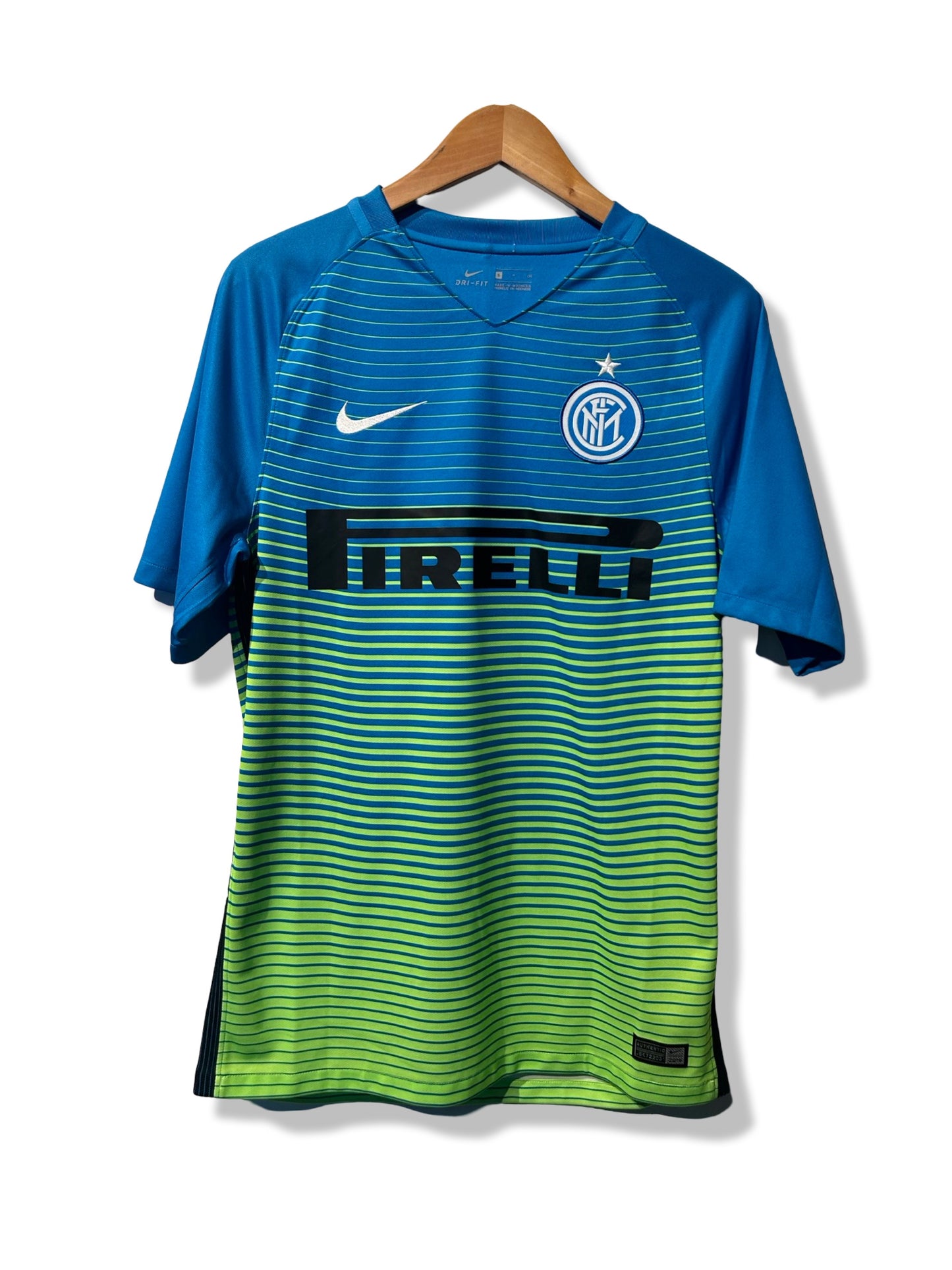 Inter Milan 2016-17 Third Shirt - Perišić #44 - S