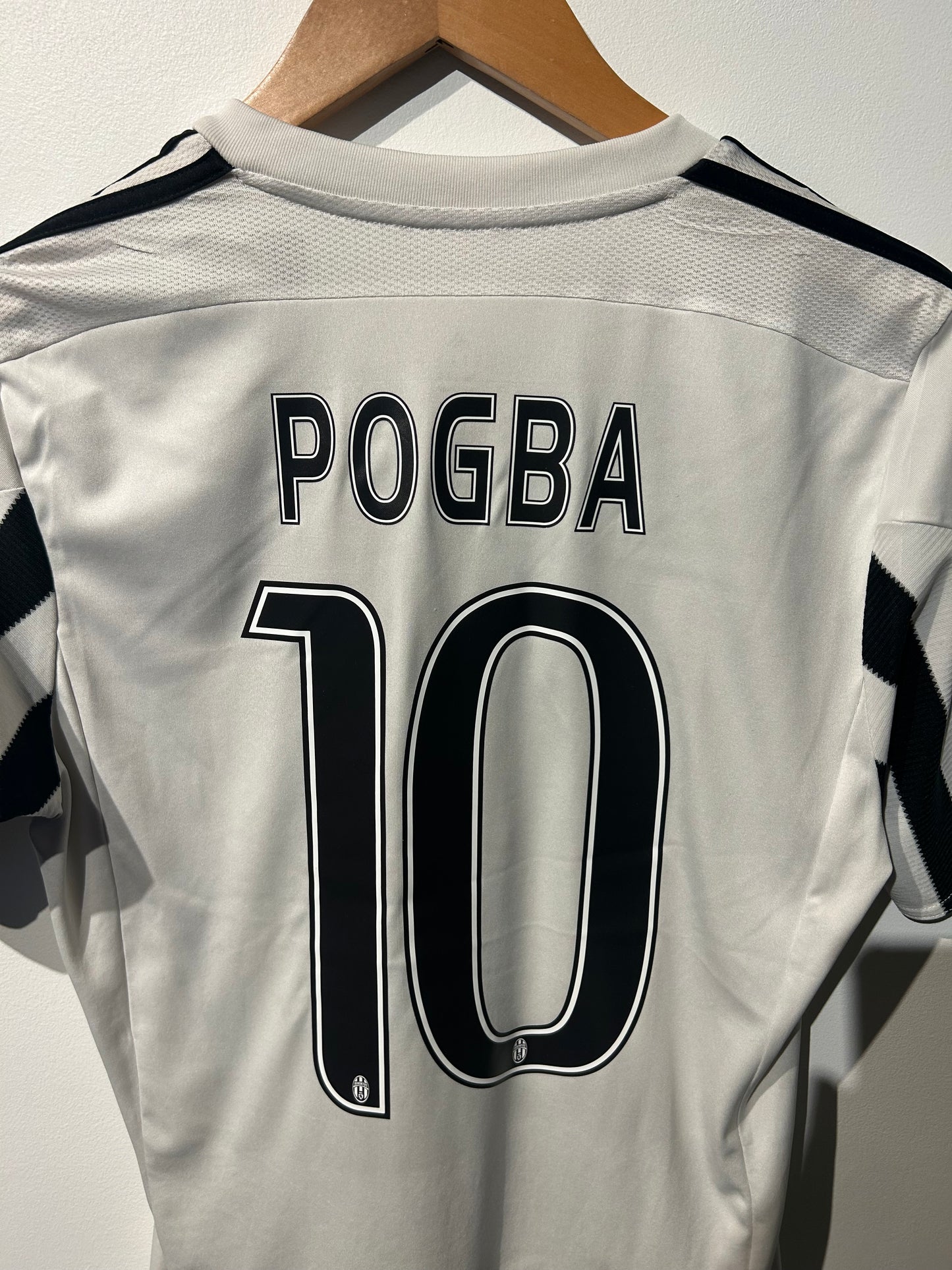 Piemonte Calcio 2015-16 Home Shirt - Pogba #10 - S