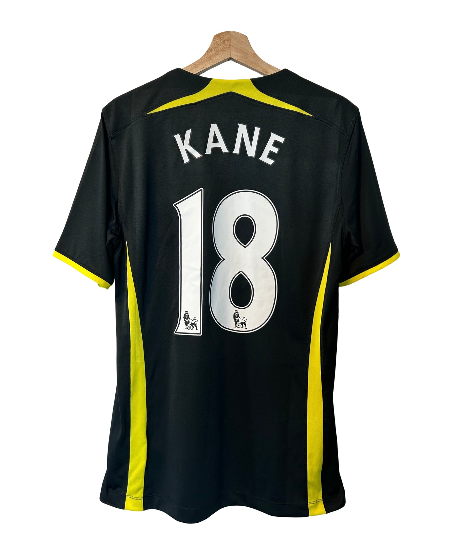 Tottenham Hotspur FC 2014-15 Away Shirt, #18 Harry Kane - M
