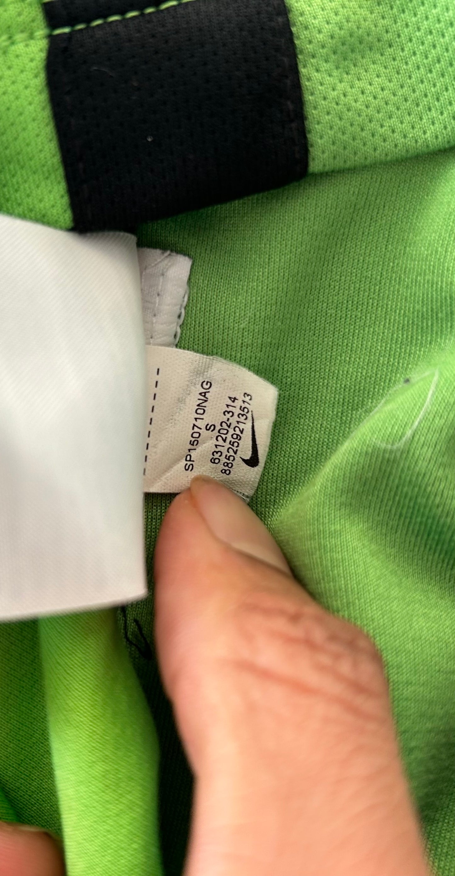 Juventus FC 2014-15 Third Shirt, #21 Andrea Pirlo - S