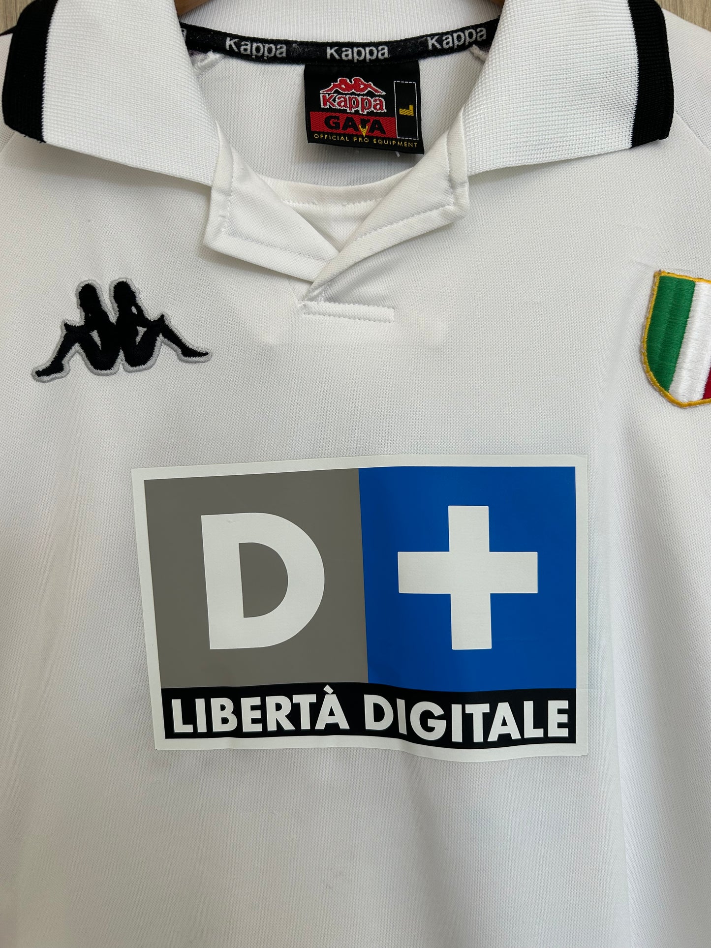 Juventus 1998-99 Away Shirt - Del Piero #10 - L
