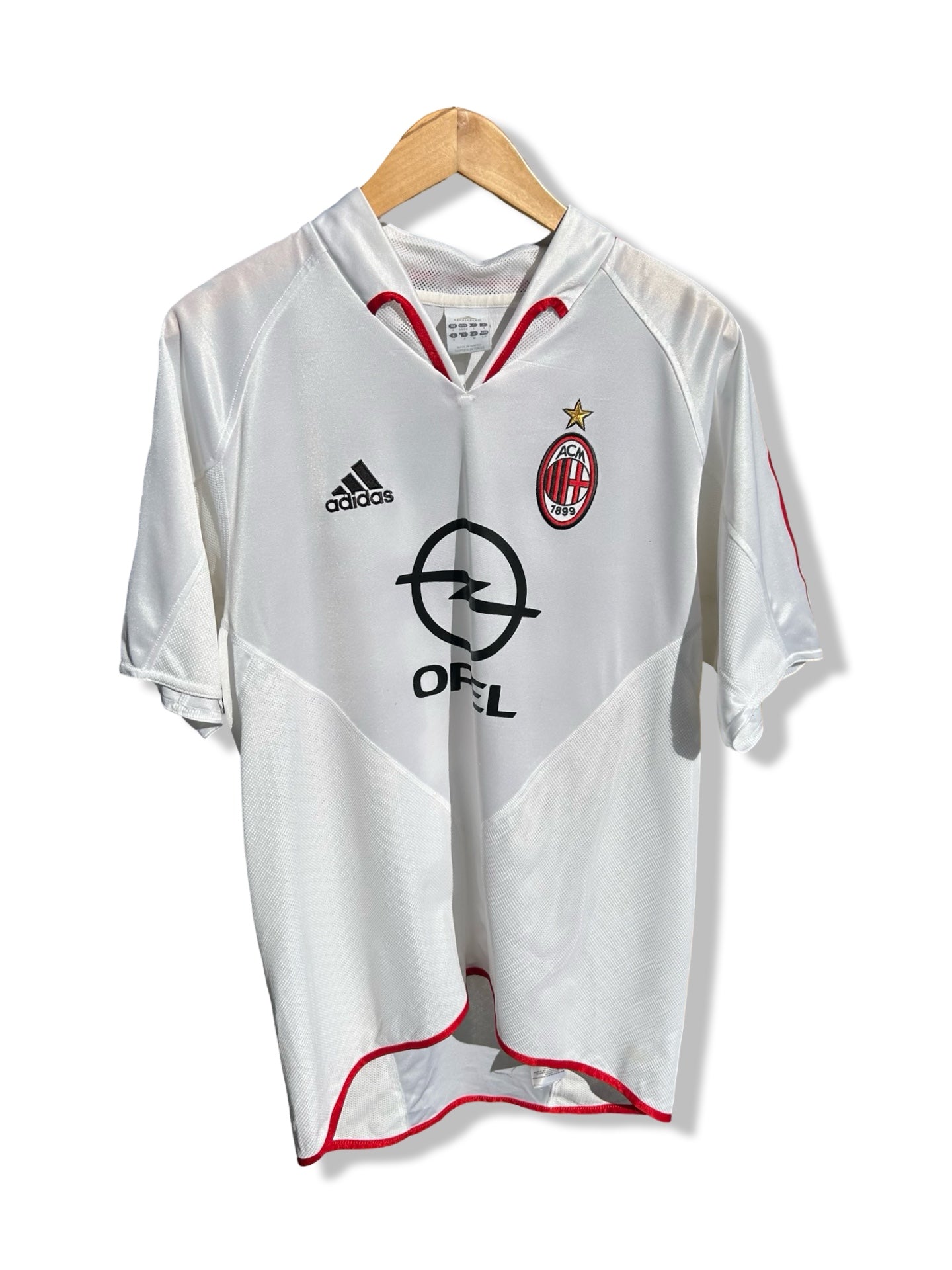 AC Milan 2004-05 Away Shirt, #22 Kaka - S