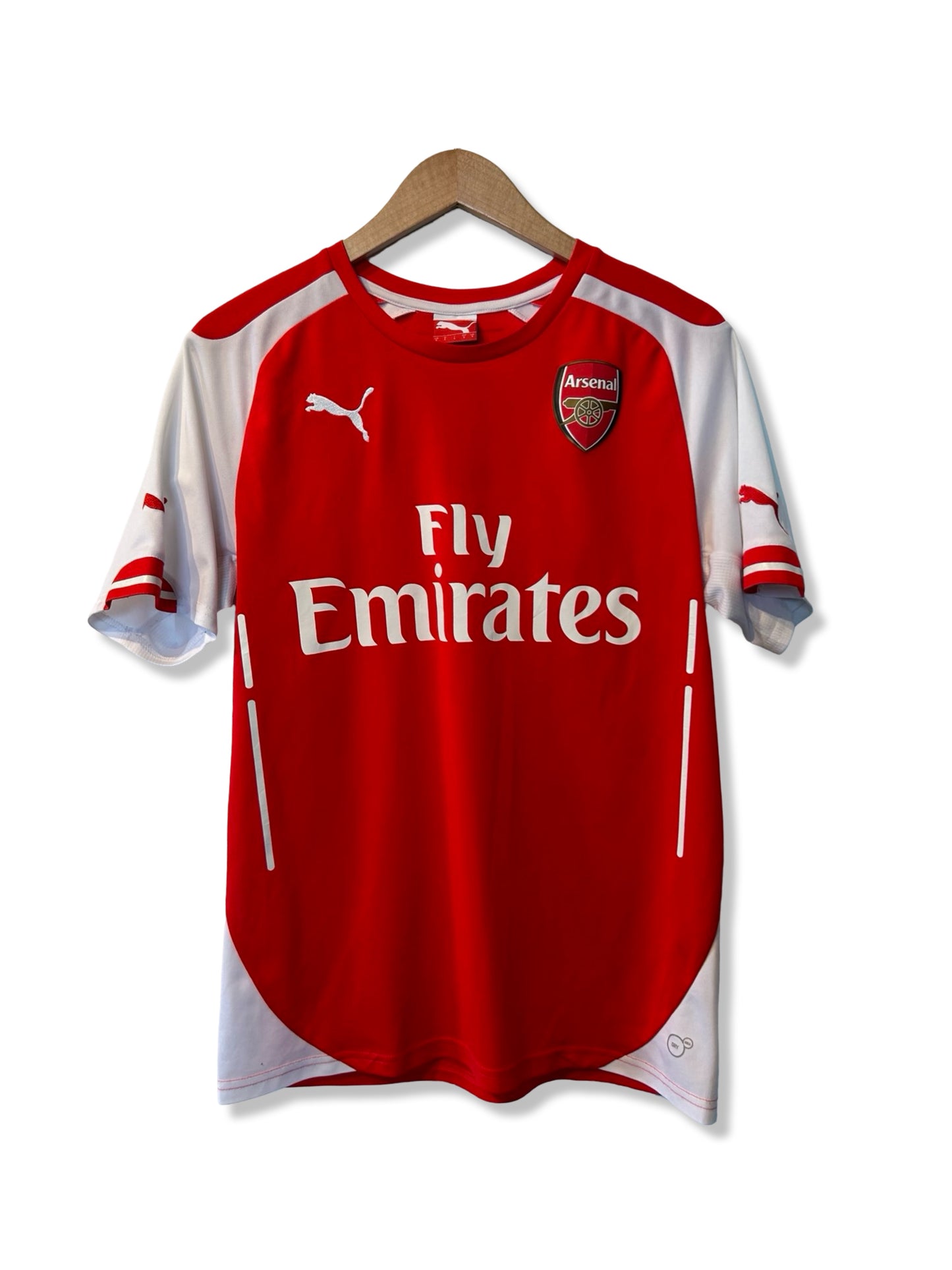 Arsenal 2014-15 Home Shirt, Ozil #11 - S