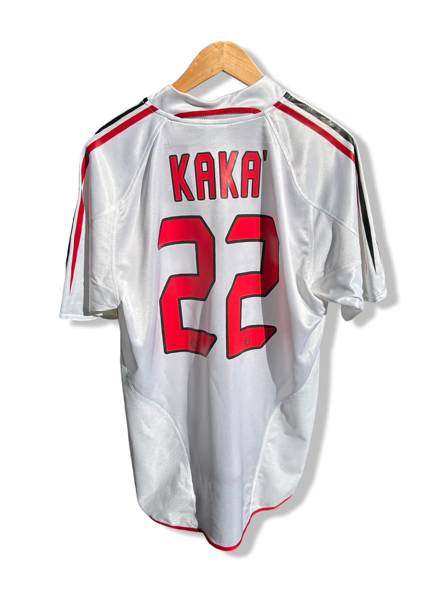 AC Milan 2004-05 Away Shirt, #22 Kaka - S