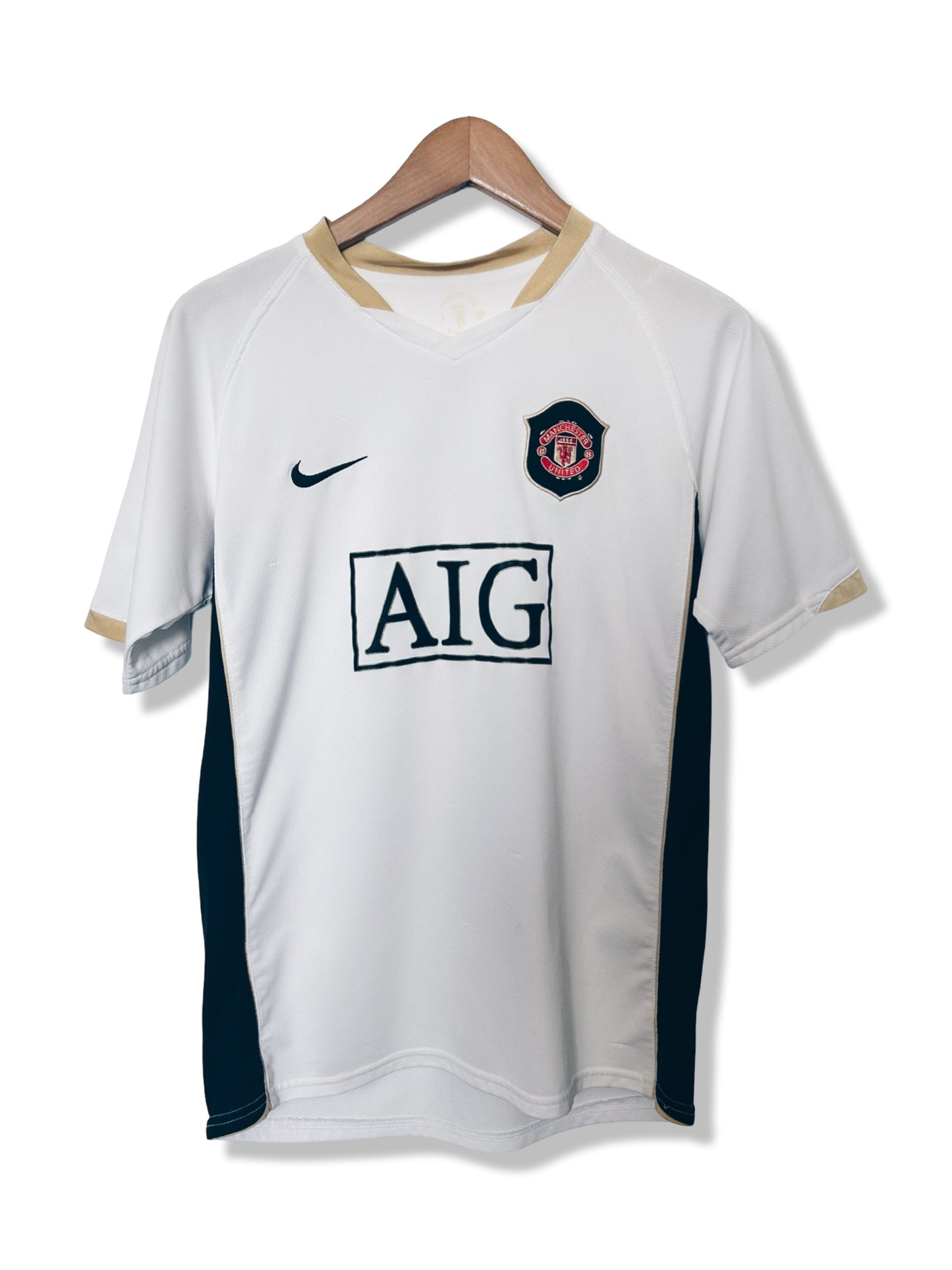 Manchester United 2006-08 Away Shirt, #11 Ryan Giggs - S