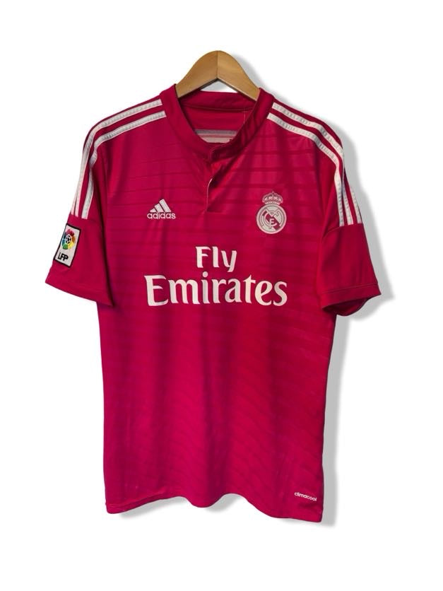 Real Madrid CF 2014-15 Away Shirt, #7 Cristiano Ronaldo - M