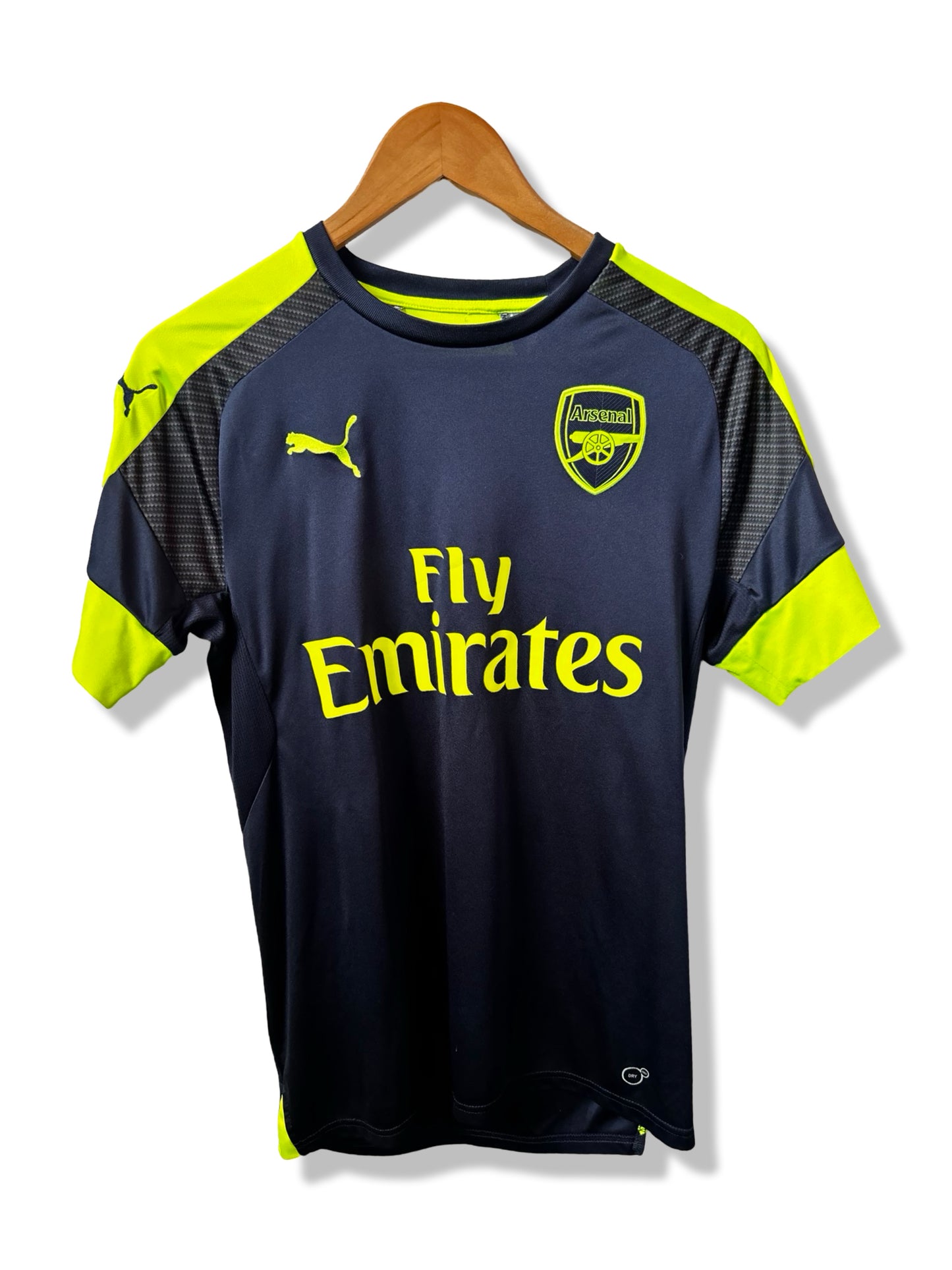 Arsenal 2016-17 Third Shirt, #11 Mesut Özil - S