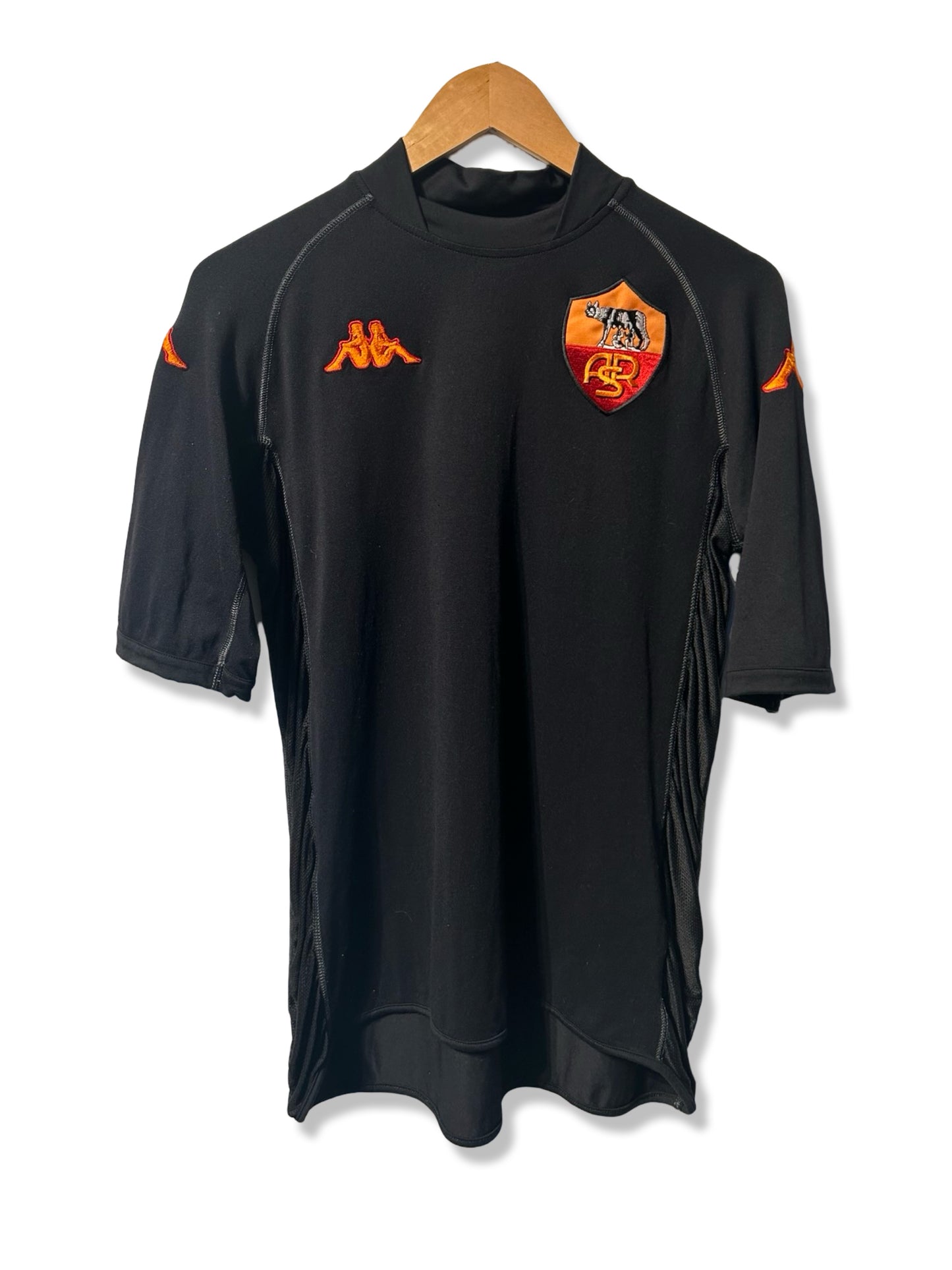 AS Roma 2002-03 Third Shirt, #10 Francesco Totti - M