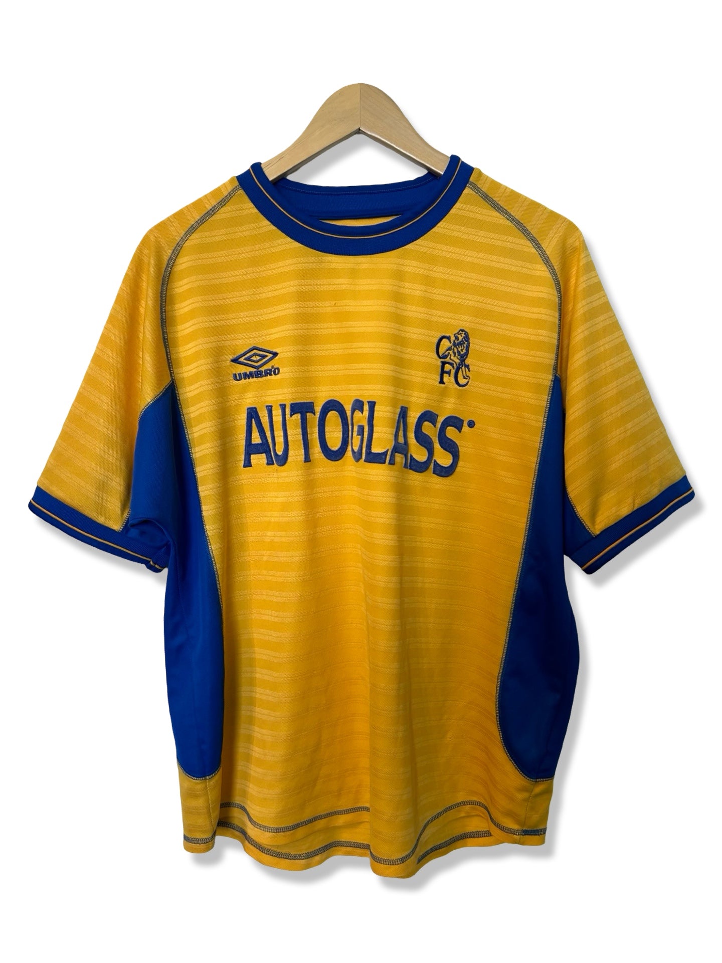 Chelsea FC 2000-01 Away Shirt #26, John Terry - M